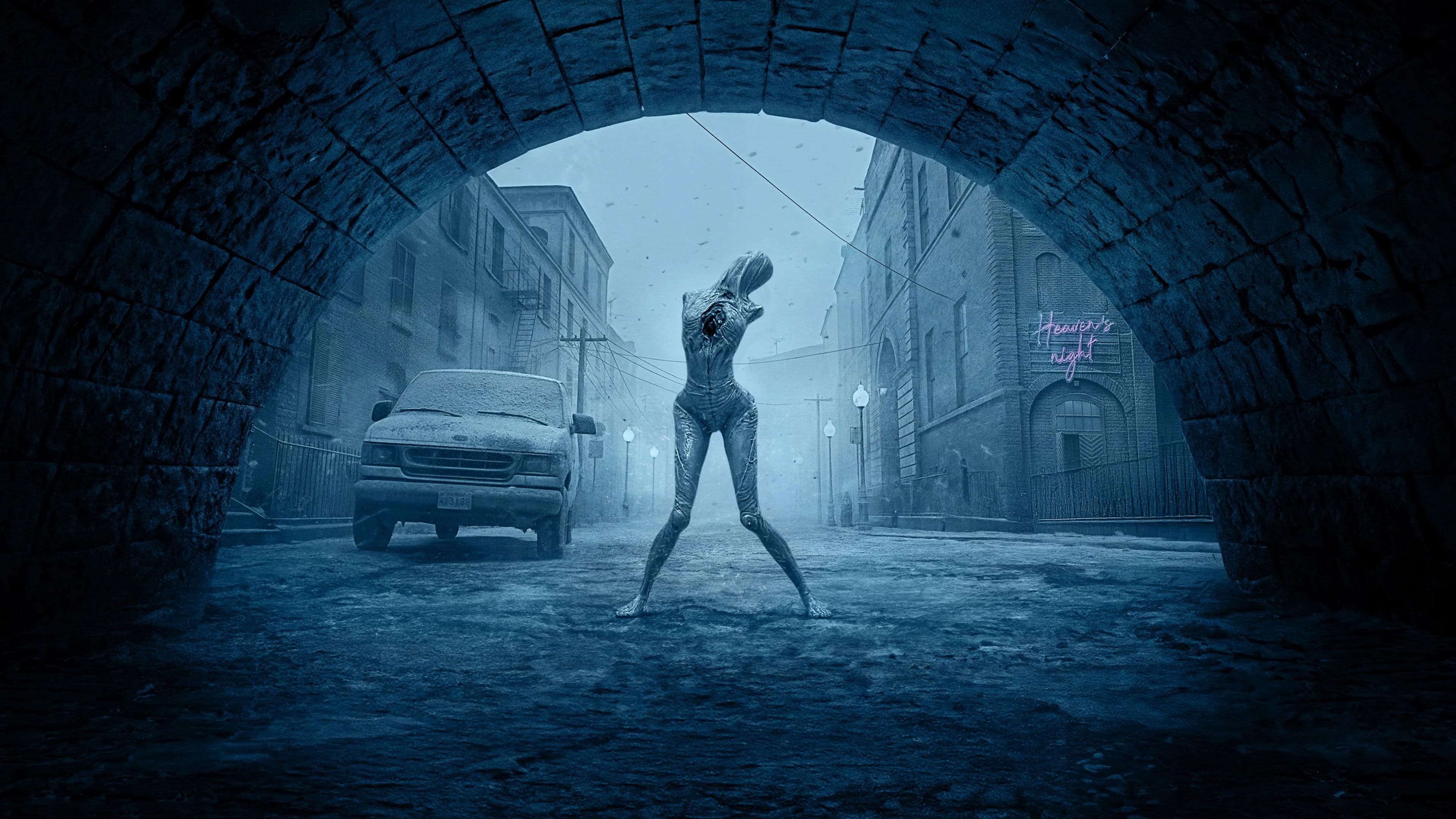 Backdrop of Return to Silent Hill