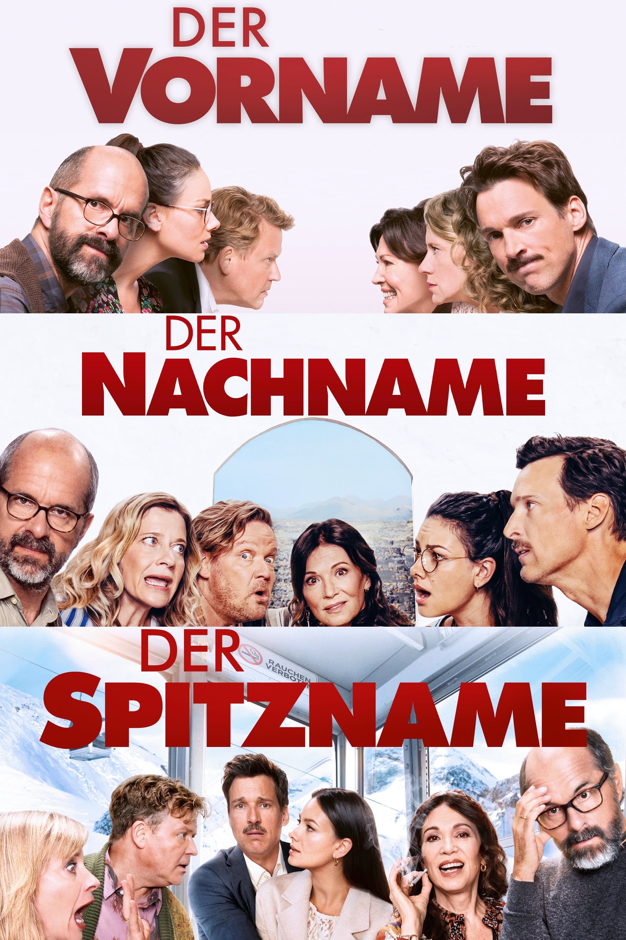 Poster of Name Collection