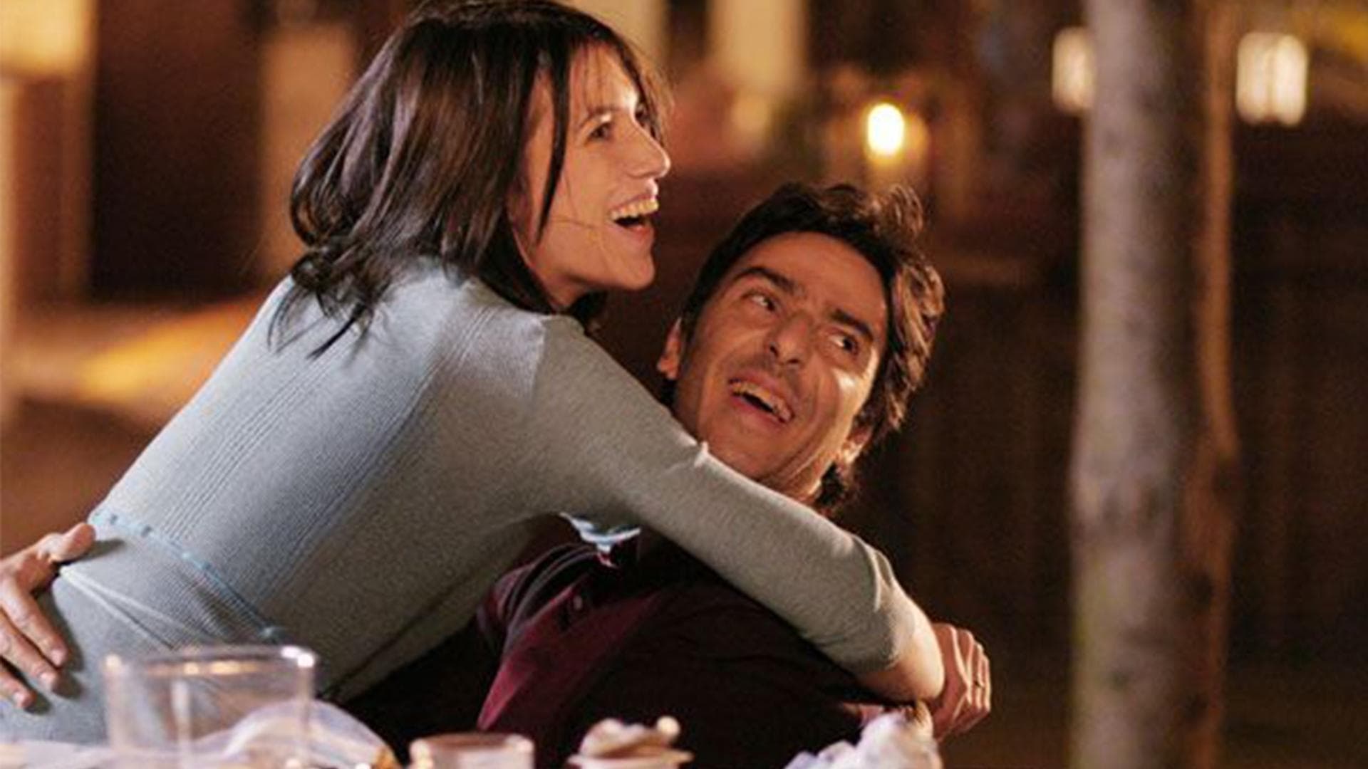 Backdrop of My Wife Is an Actress