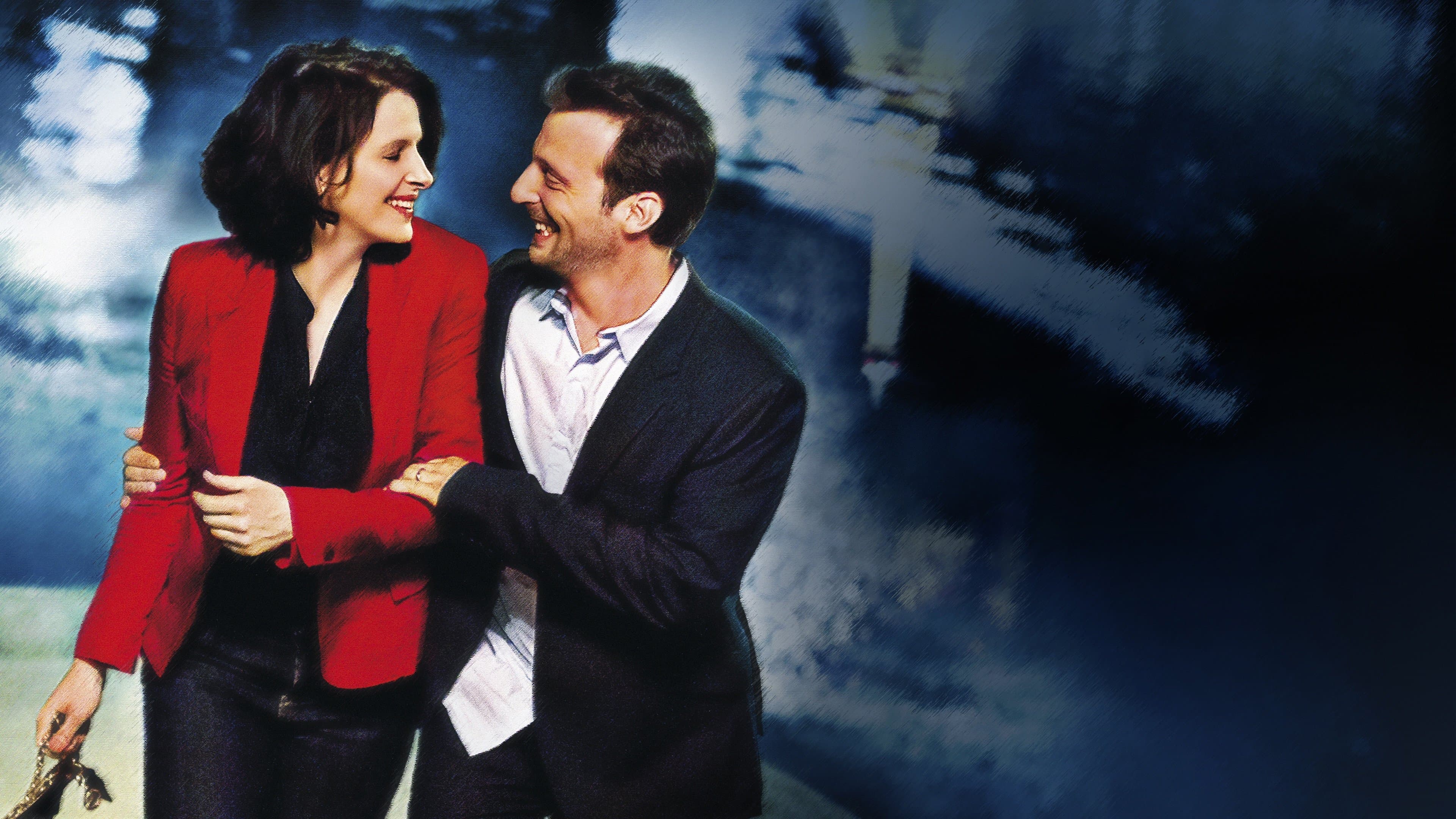 Backdrop of Another Woman's Life