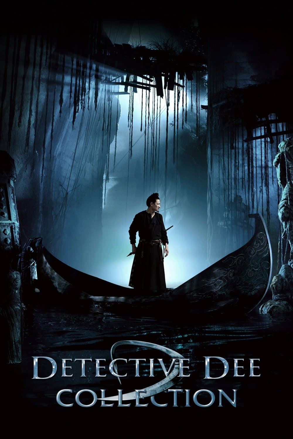Poster of Detective Dee Collection (Tsui Hark)