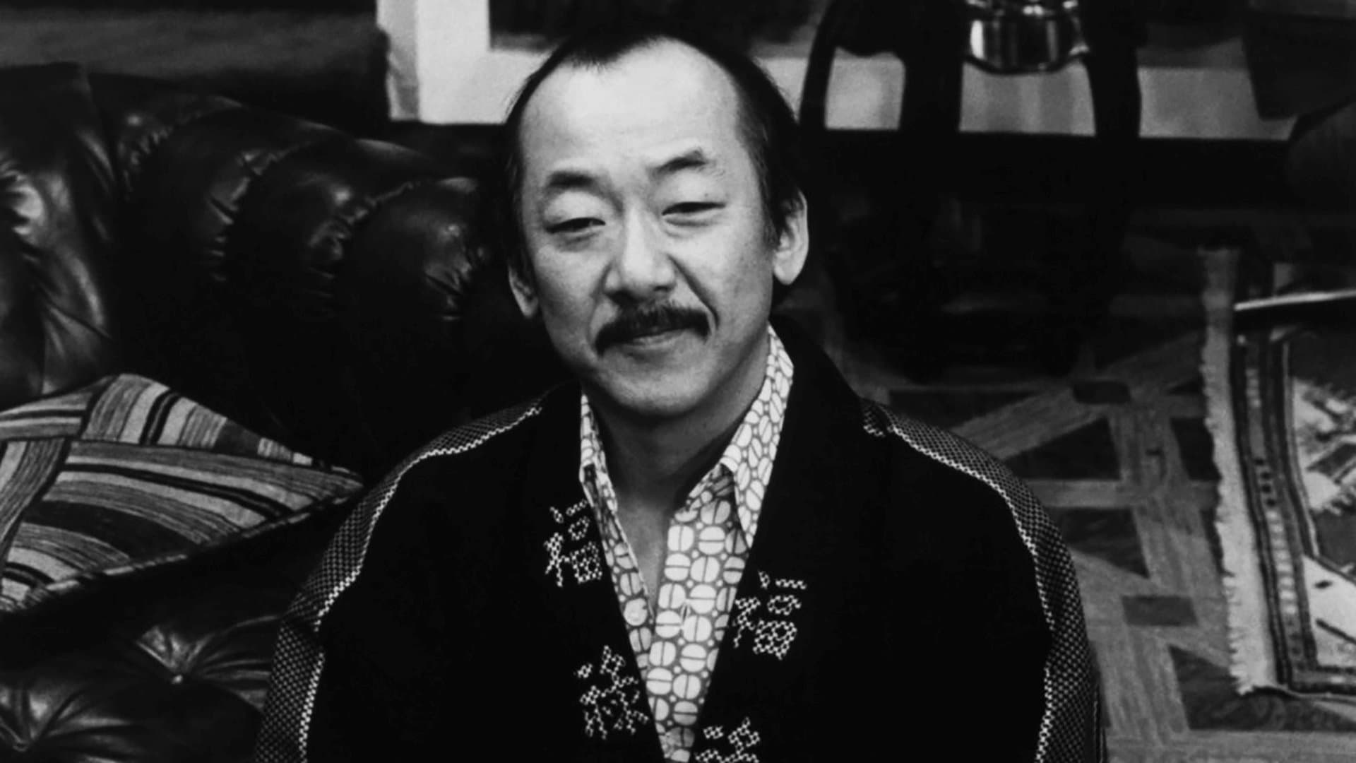 Backdrop of More Than Miyagi: The Pat Morita Story