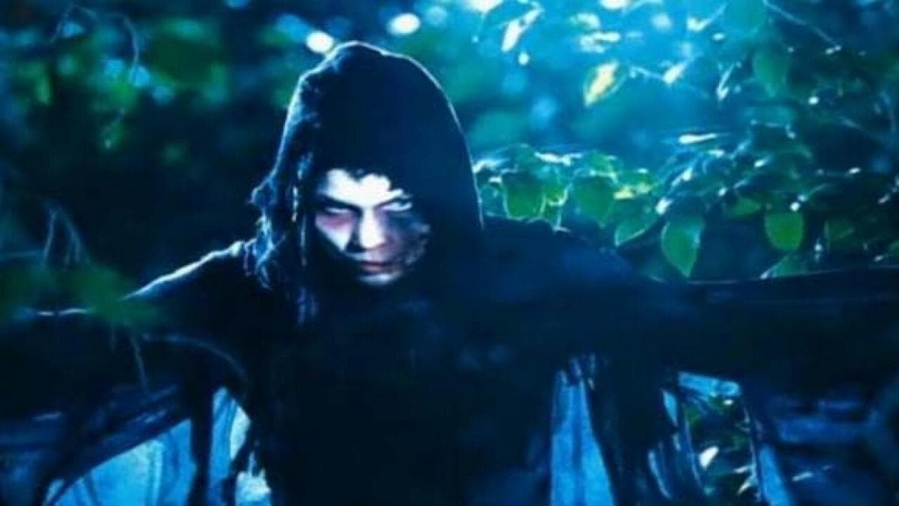 Backdrop of Alone in the Dark 2