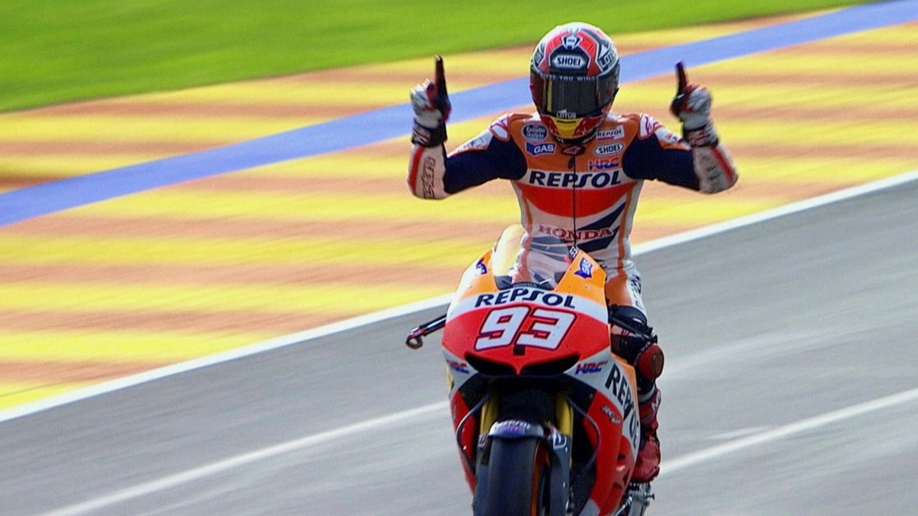 Backdrop of Hitting the Apex