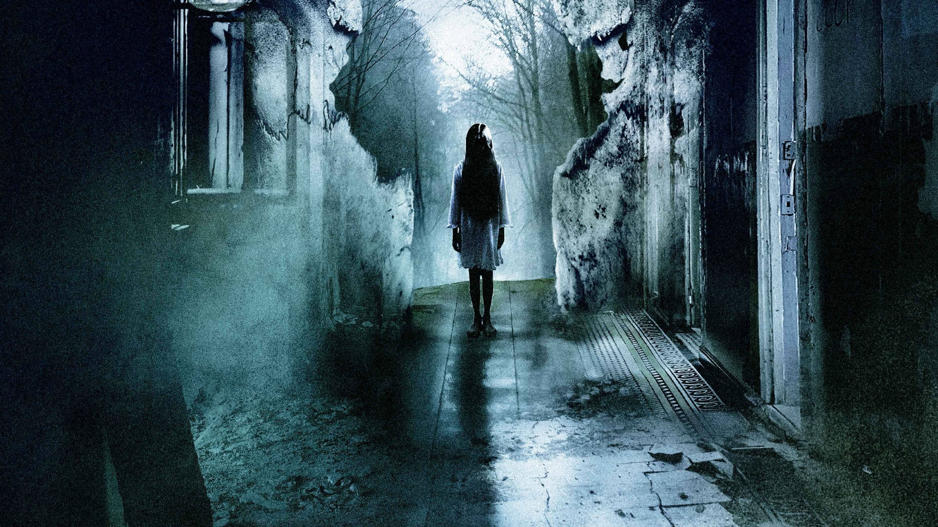 Backdrop of Ox-Head Village