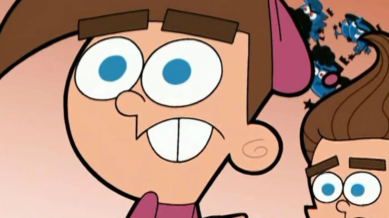 Backdrop of Jimmy Timmy Power Hour 2: When Nerds Collide