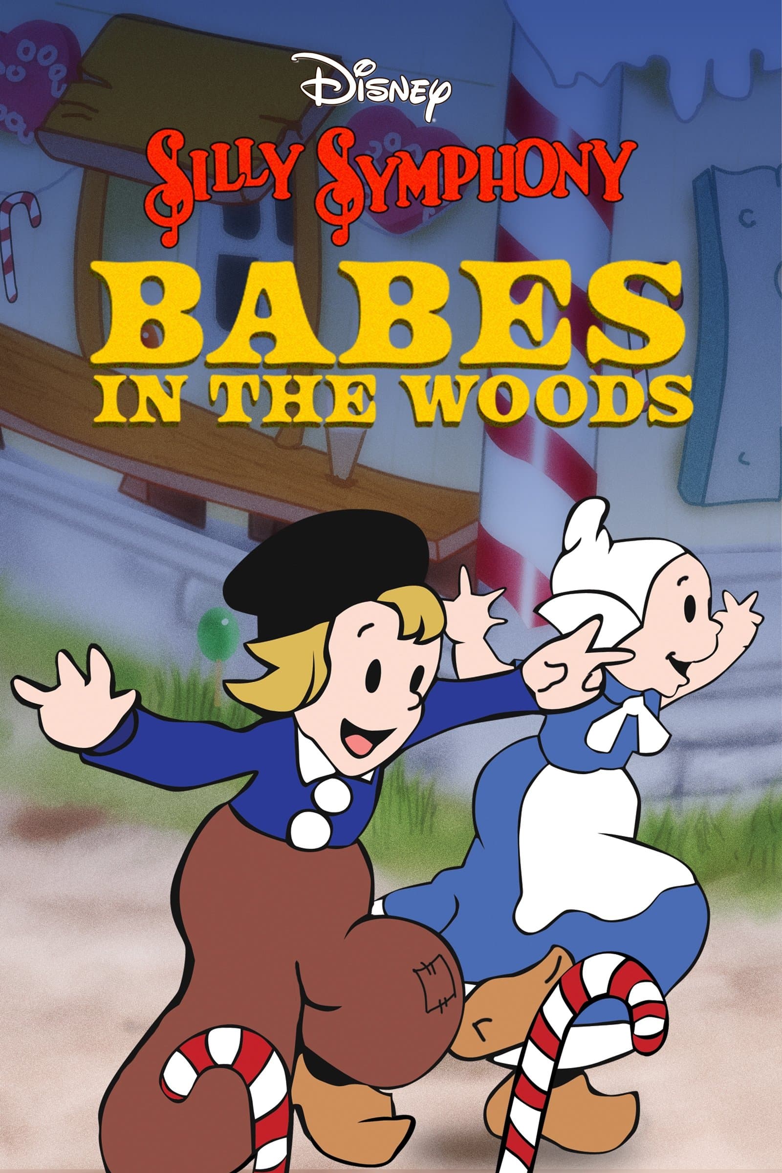 Poster of Babes in the Woods