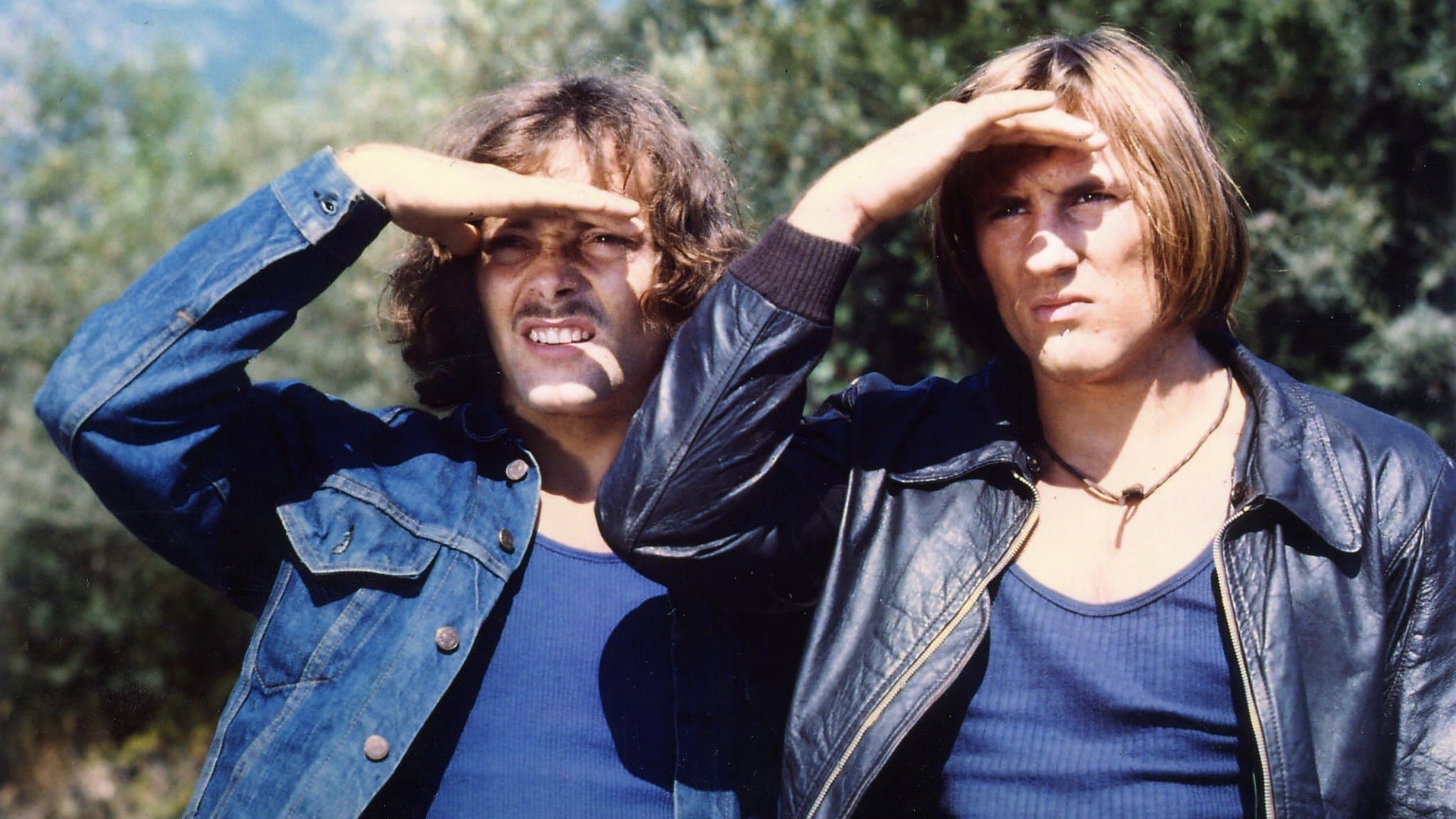 Backdrop of Going Places