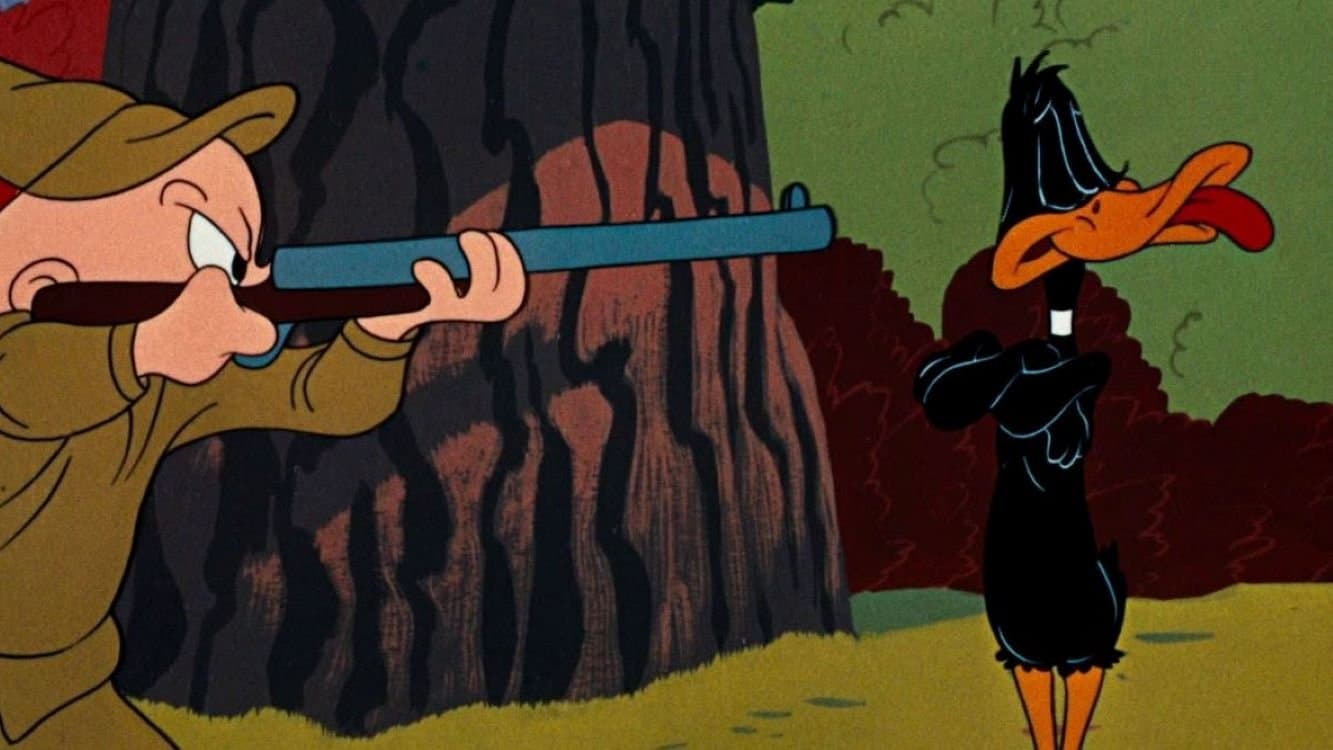 Backdrop of Rabbit Seasoning