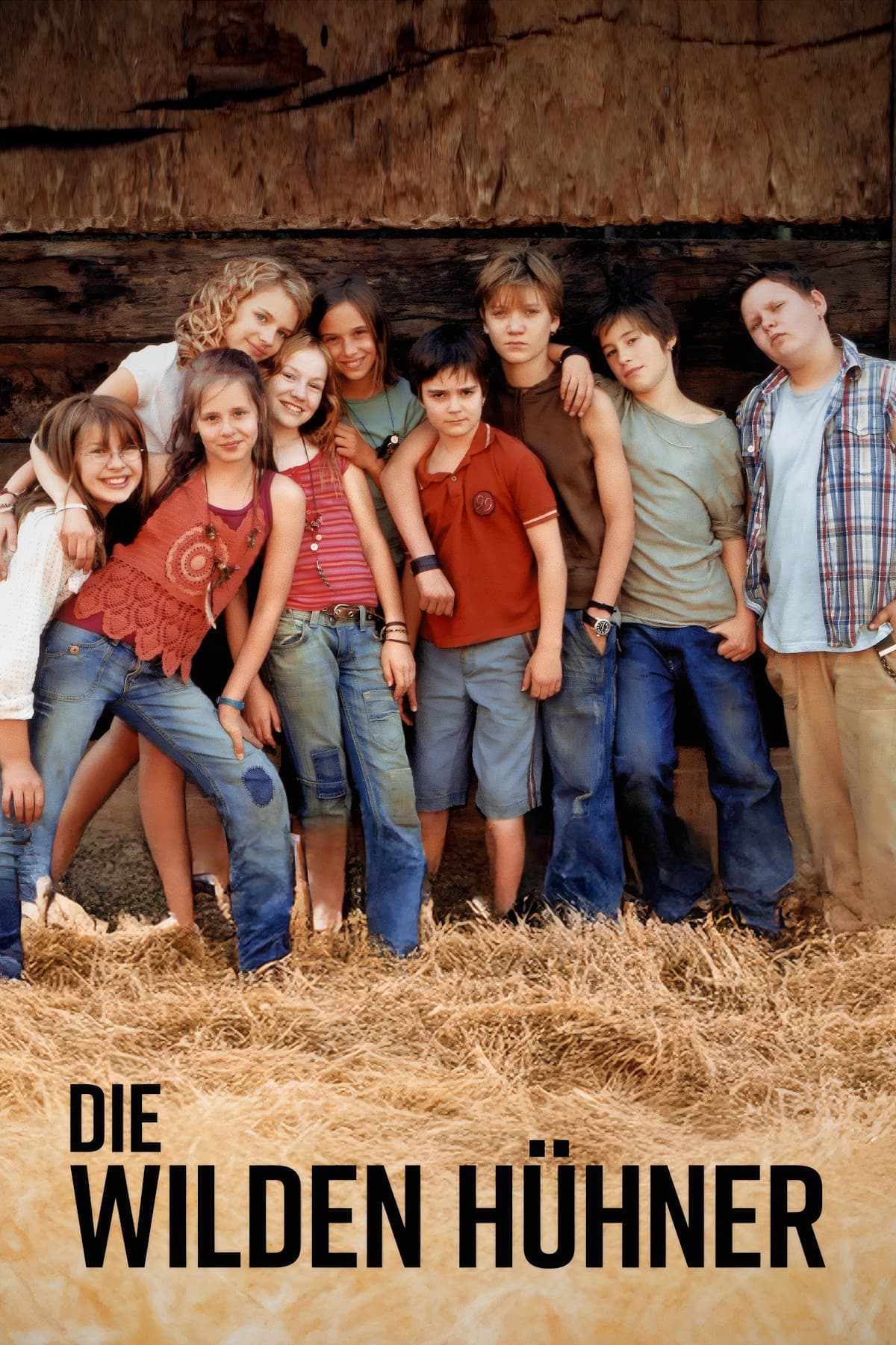 Poster of The Wild Chicks