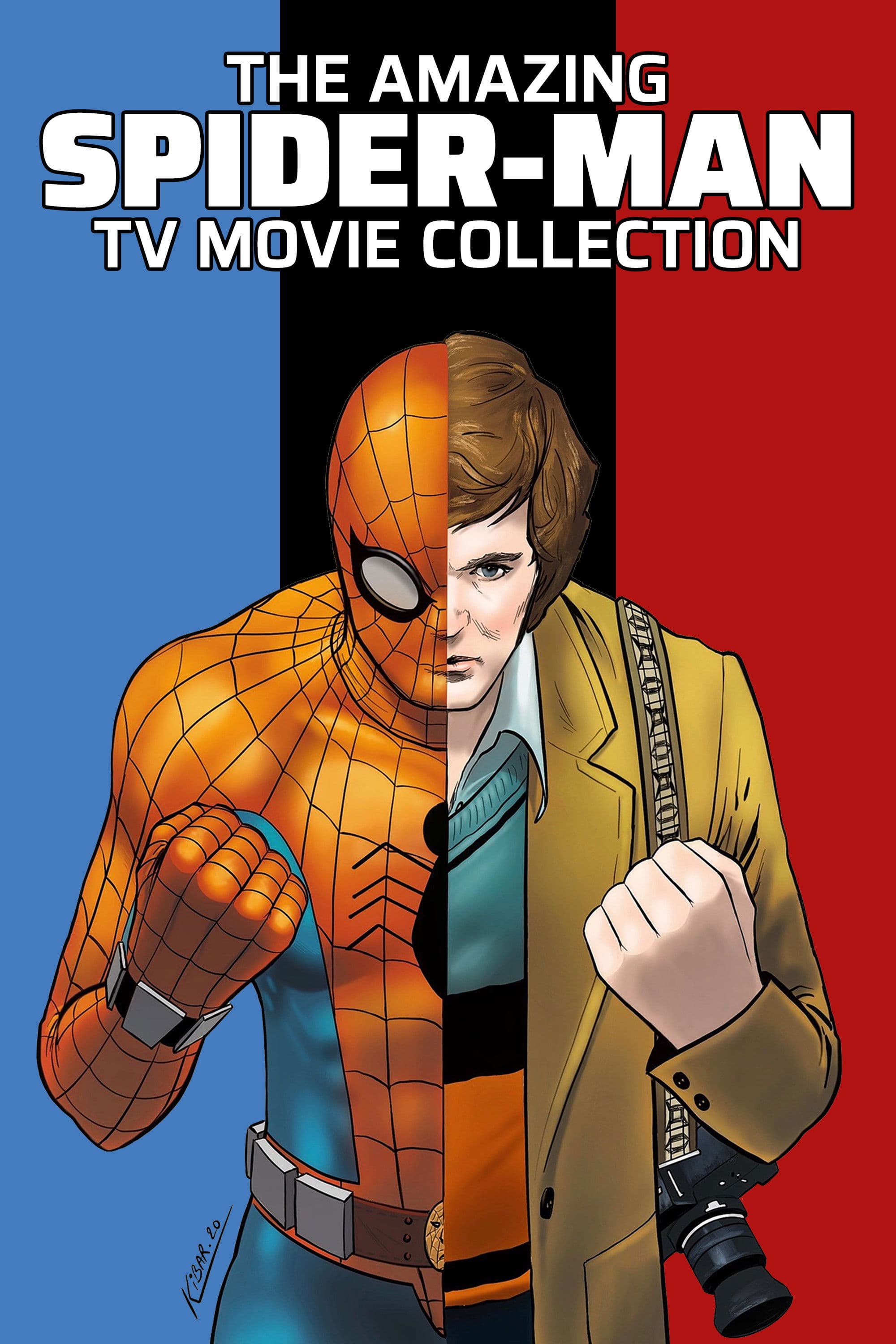 Poster of Spider-Man (TV) Collection