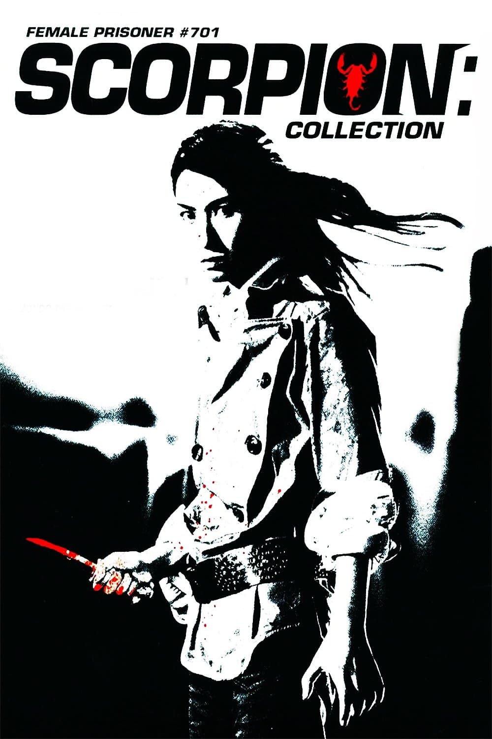 Poster of Female Prisoner Scorpion Collection