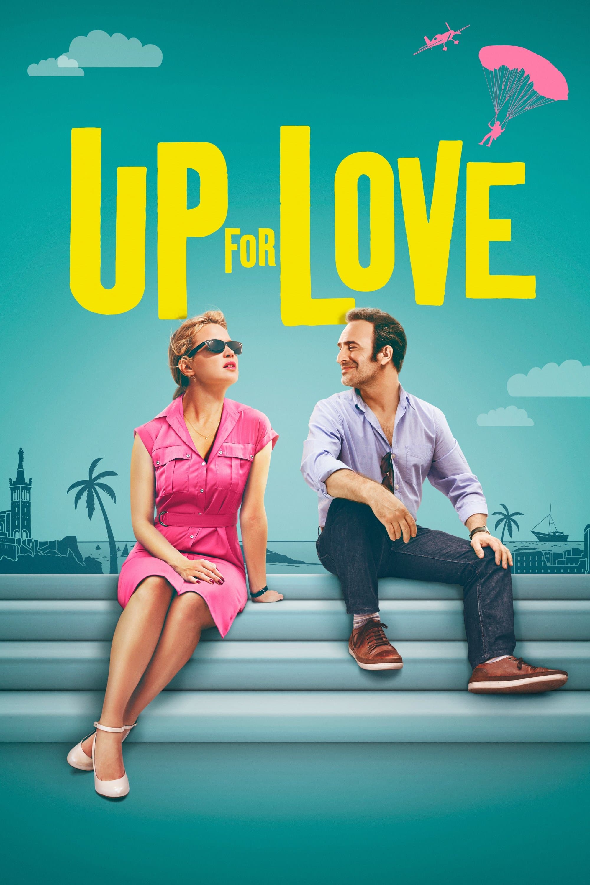 Poster of Up for Love