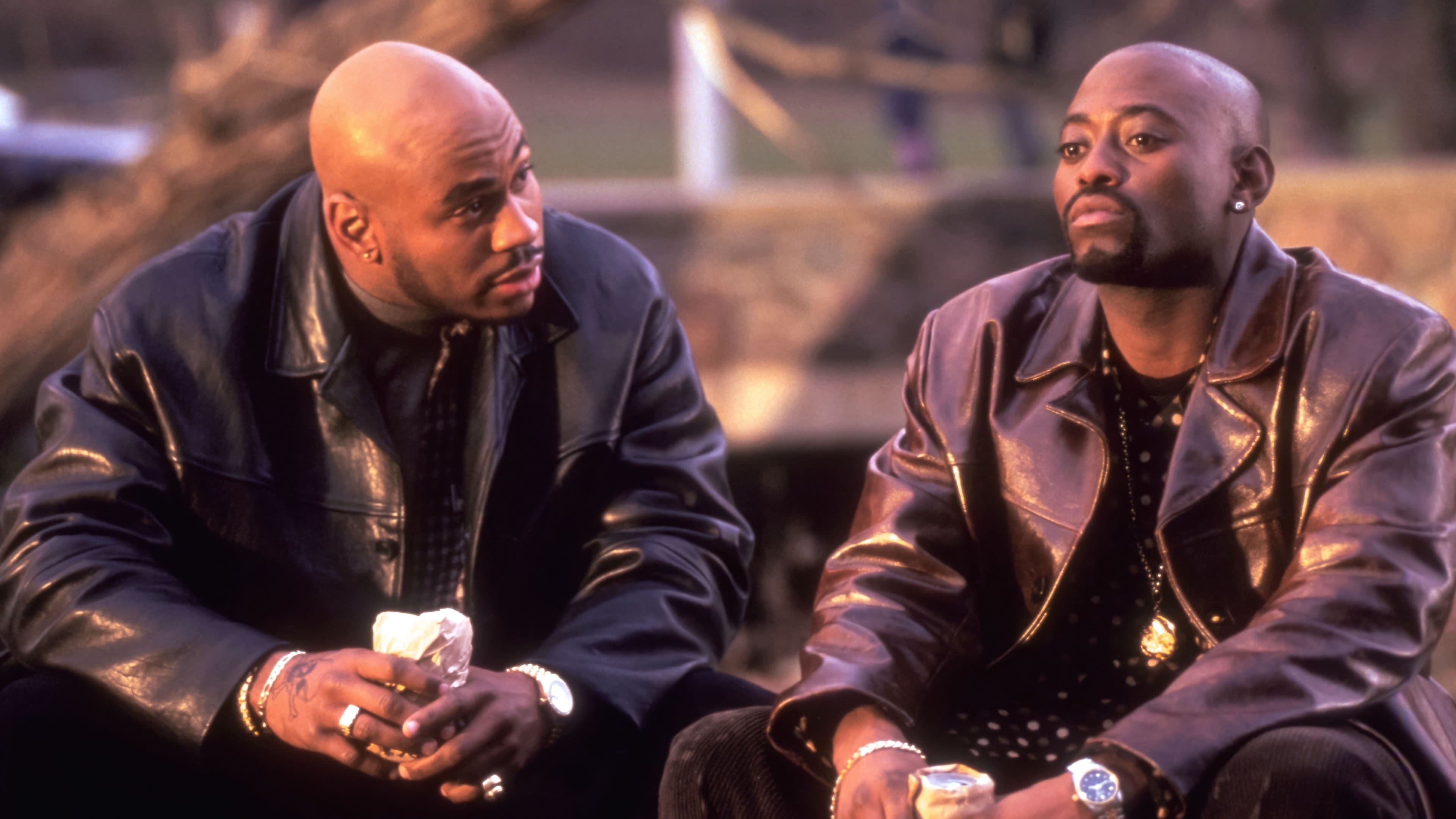 Backdrop of In Too Deep