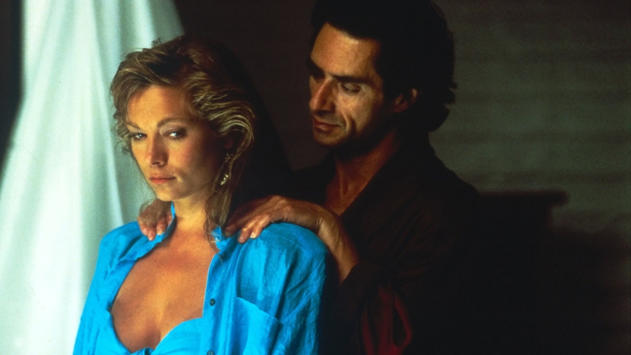 Backdrop of Black Widow