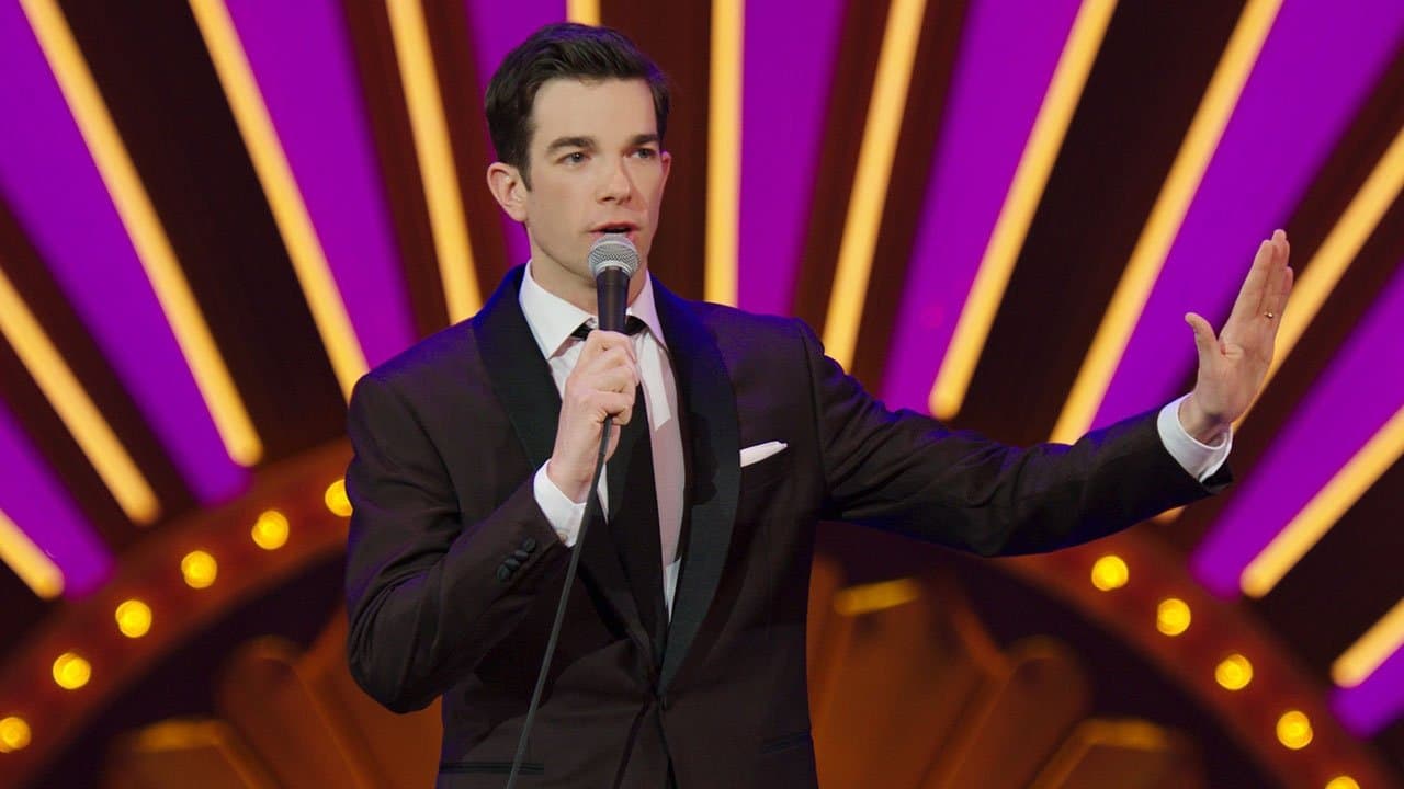 Backdrop of John Mulaney: Kid Gorgeous at Radio City