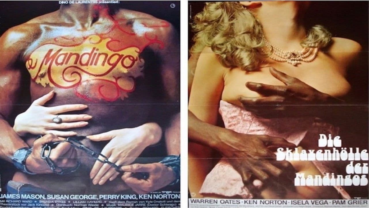 Backdrop of Mandingo Collection