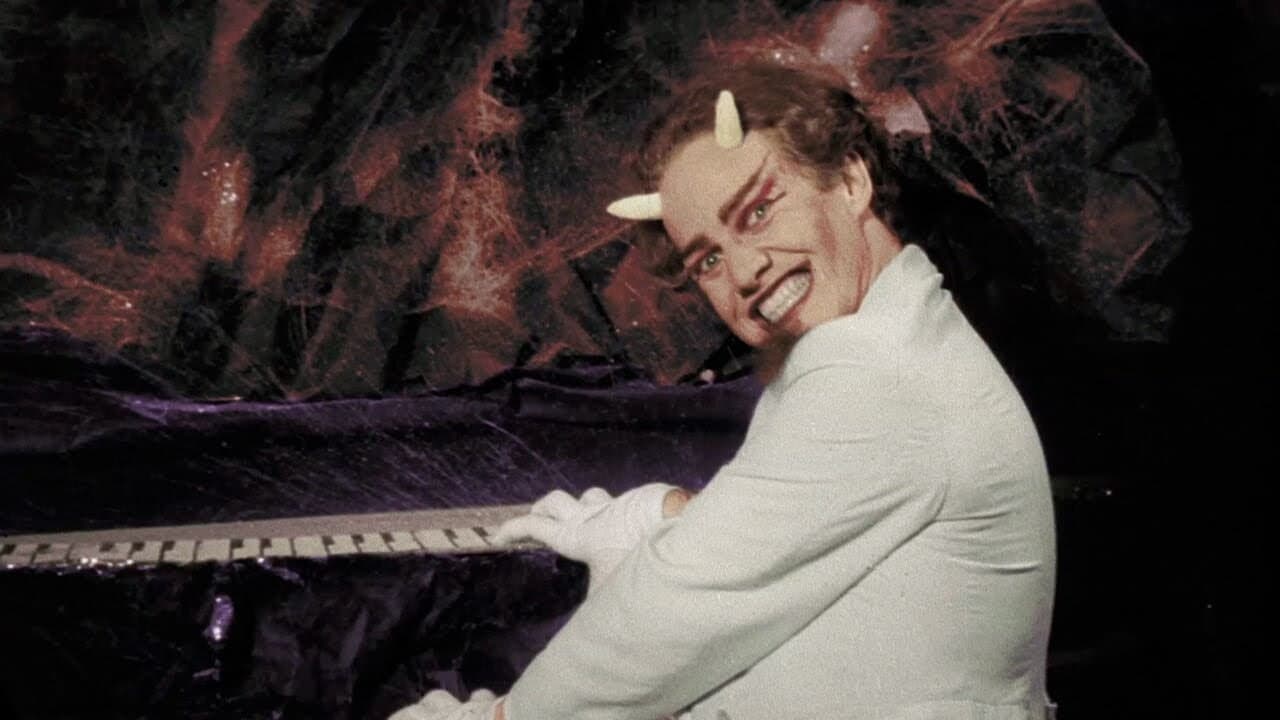 Backdrop of Forbidden Zone