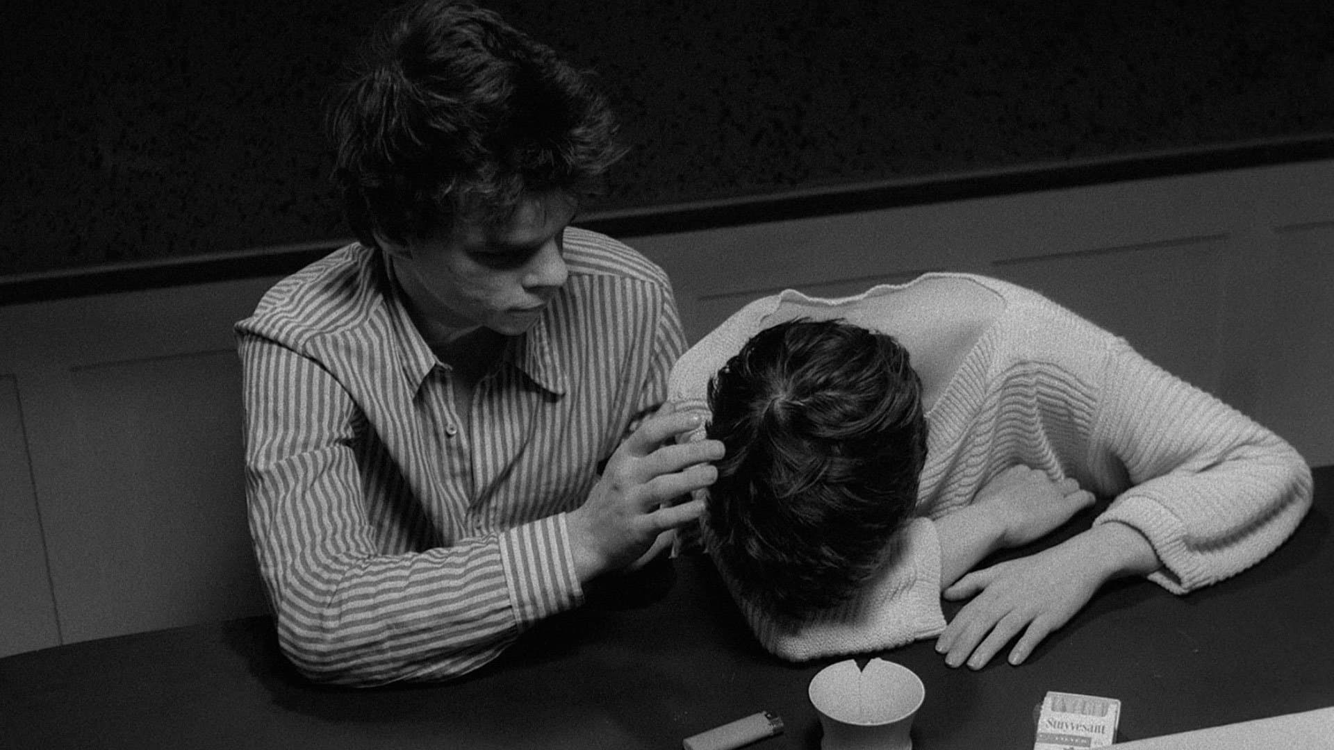 Backdrop of Boy Meets Girl