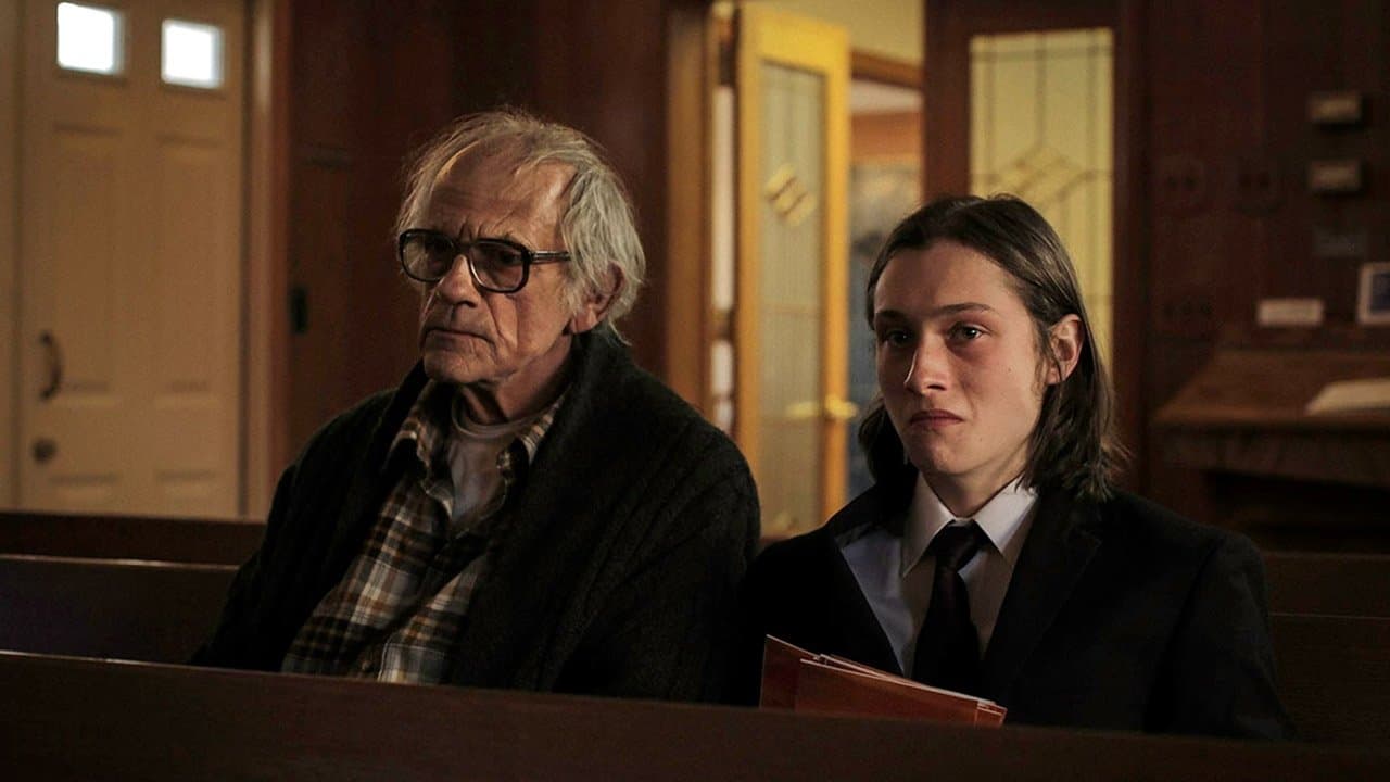 Backdrop of I Am Not a Serial Killer