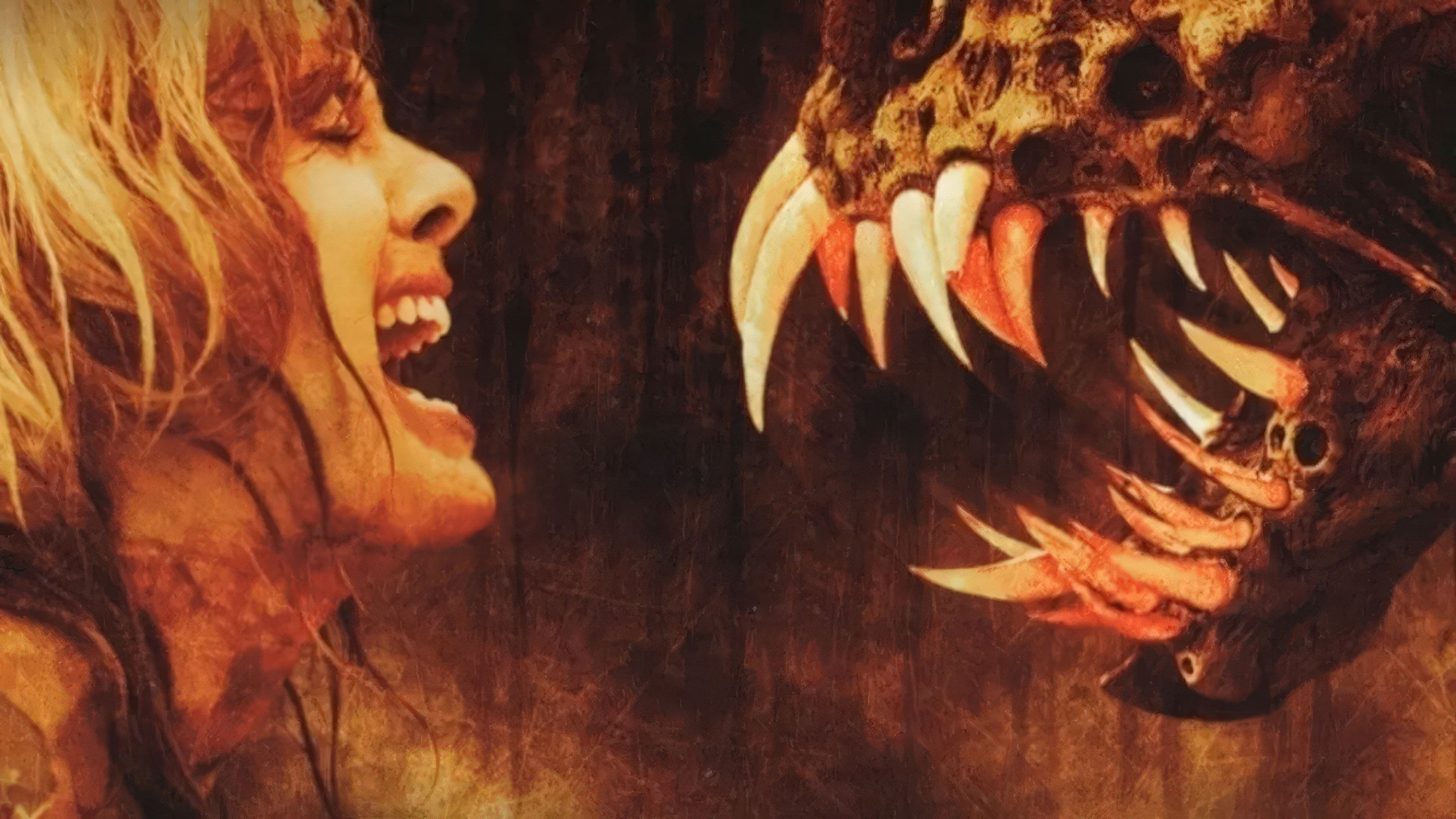 Backdrop of Feast II: Sloppy Seconds