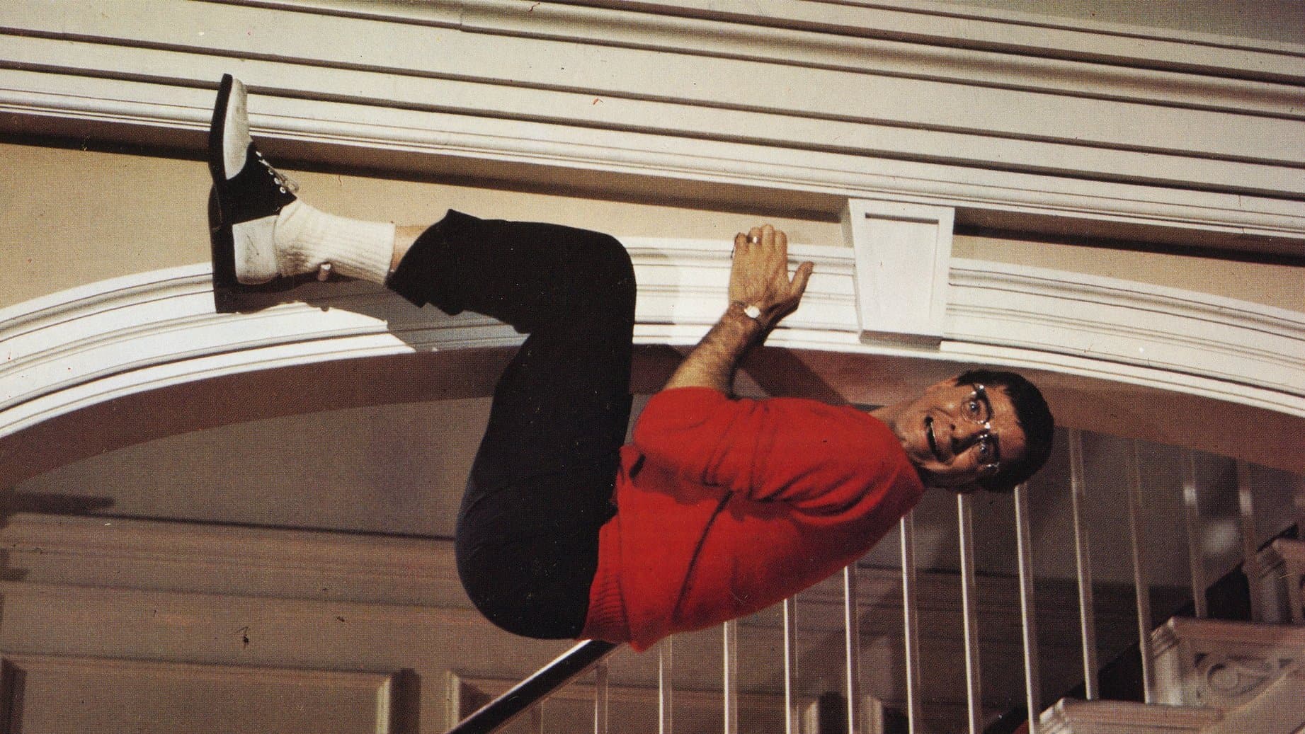 Backdrop of The Ladies Man