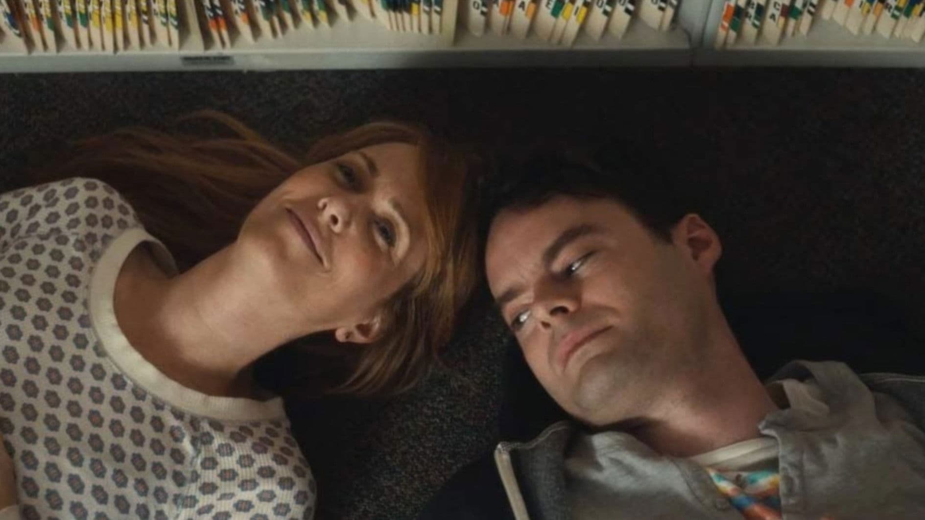 Backdrop of The Skeleton Twins