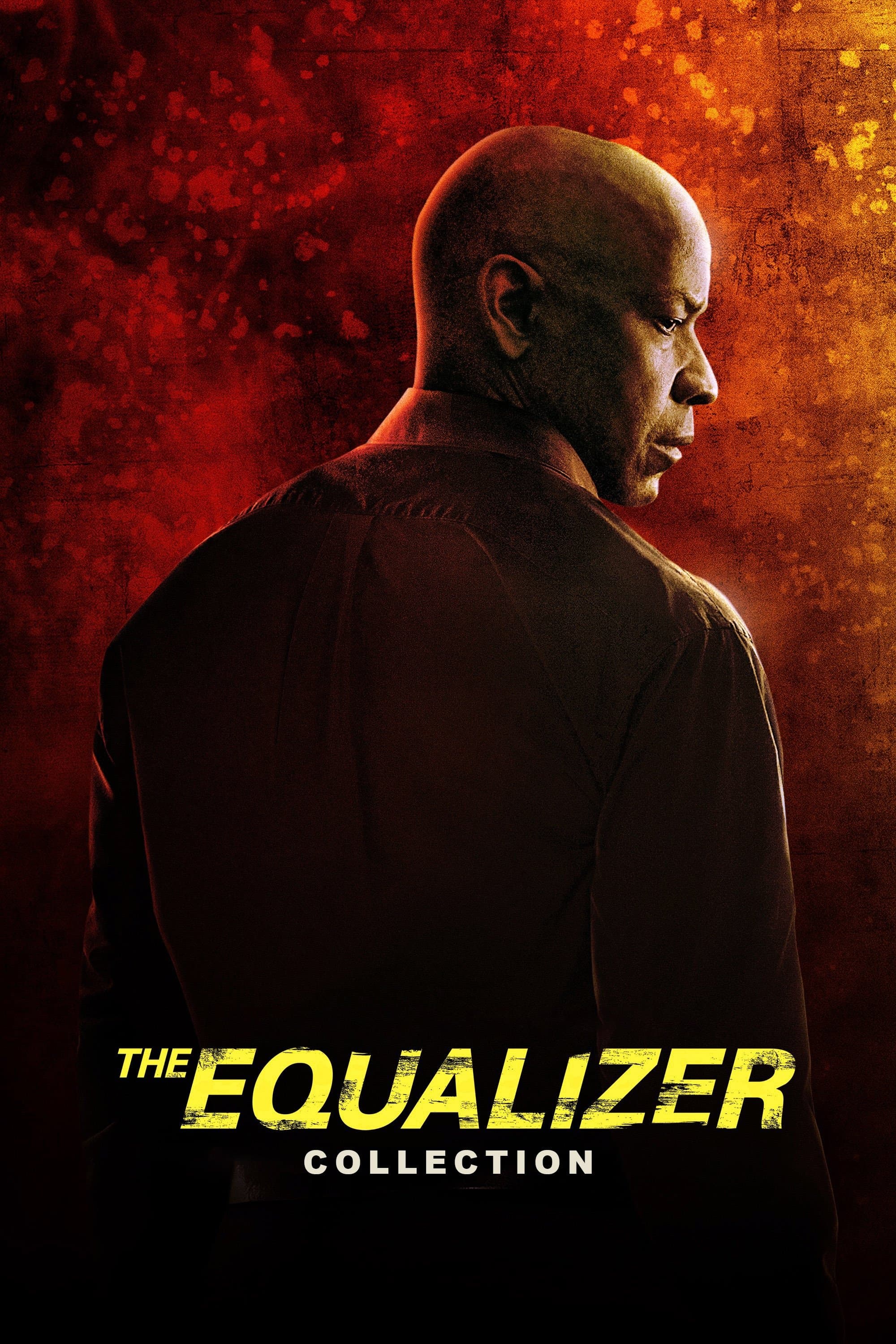 Poster of The Equalizer Collection