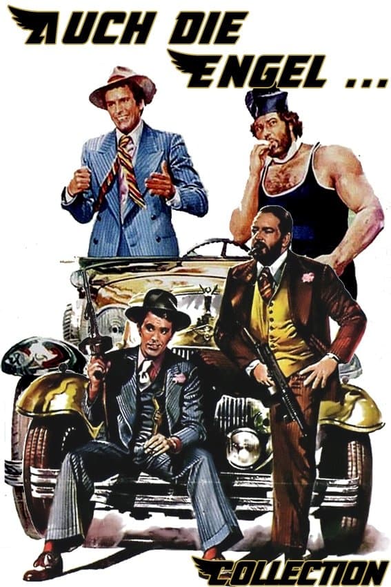 Poster of Even Angels Collection