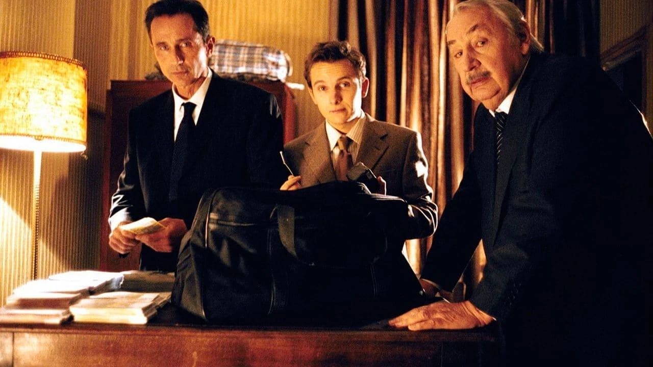 Backdrop of My New Partner III