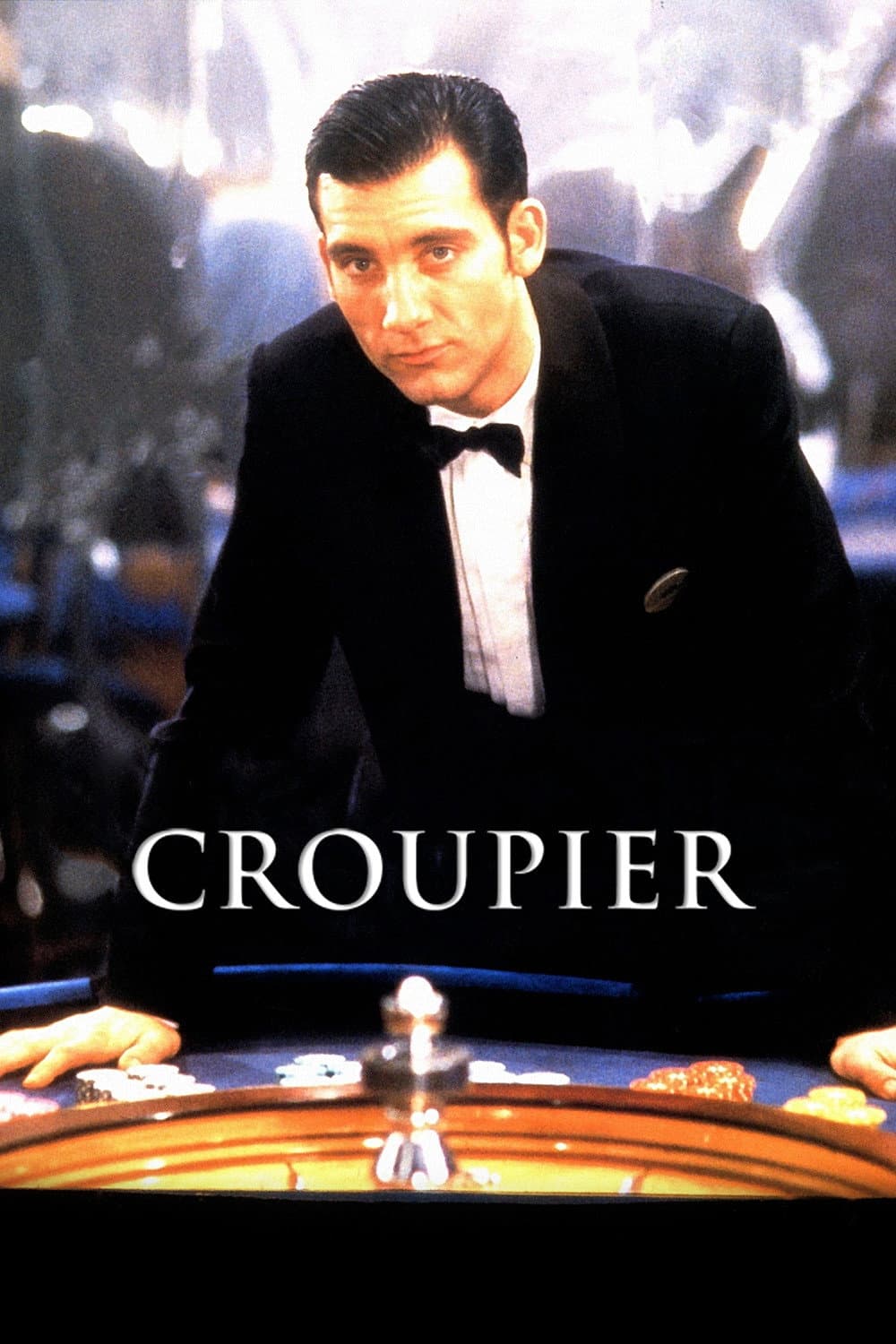 Poster of Croupier