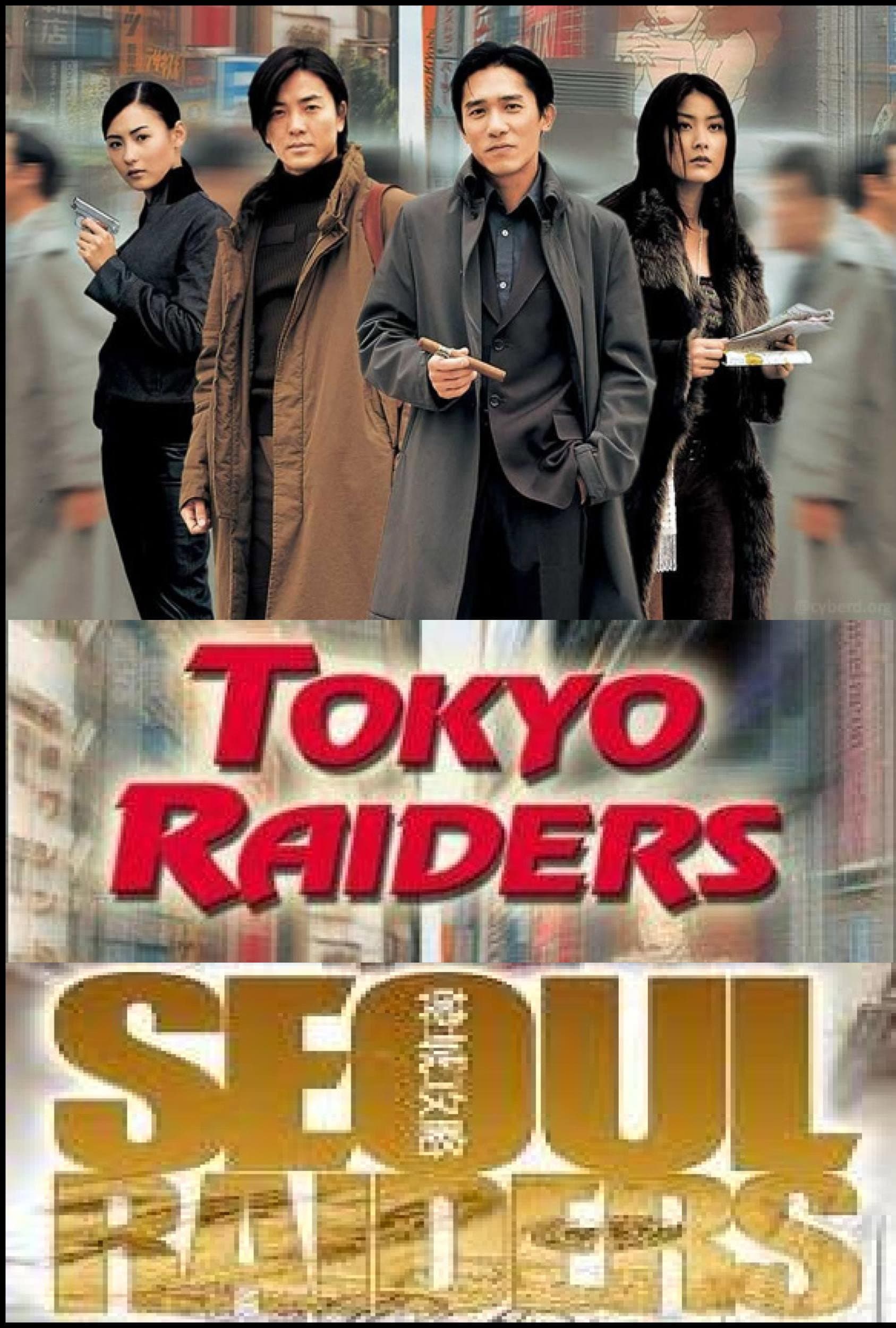 Poster of Raiders Collection