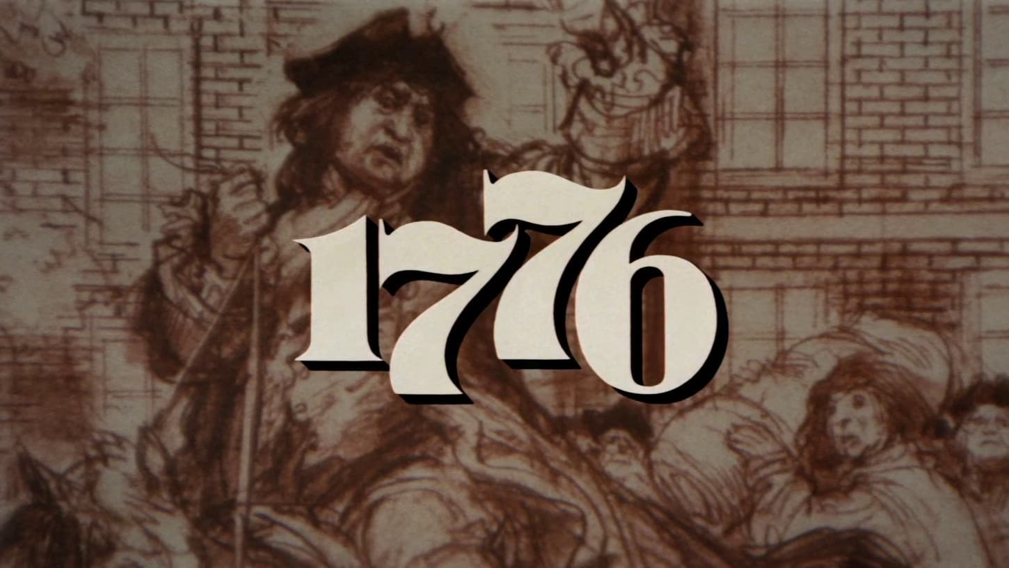 Backdrop of 1776