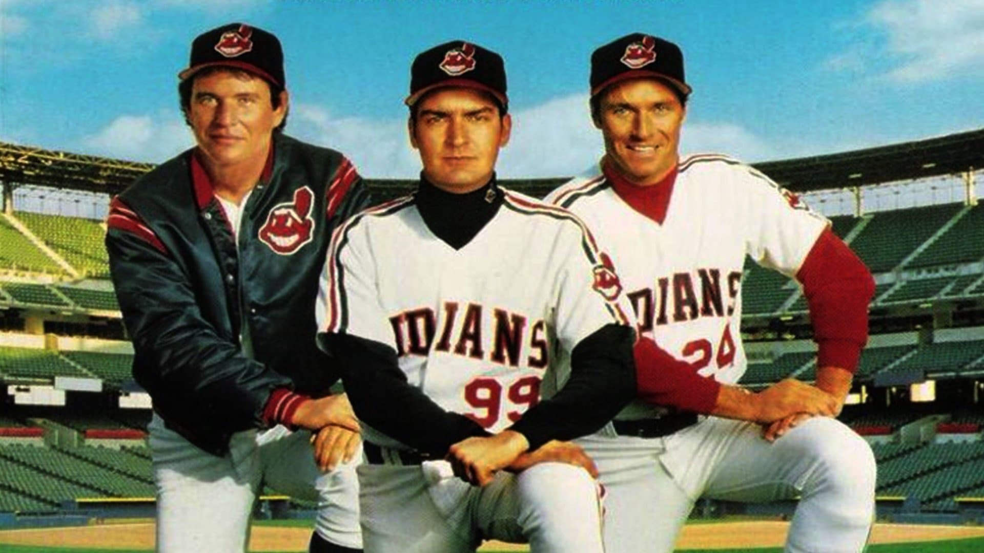 Backdrop of Major League Collection