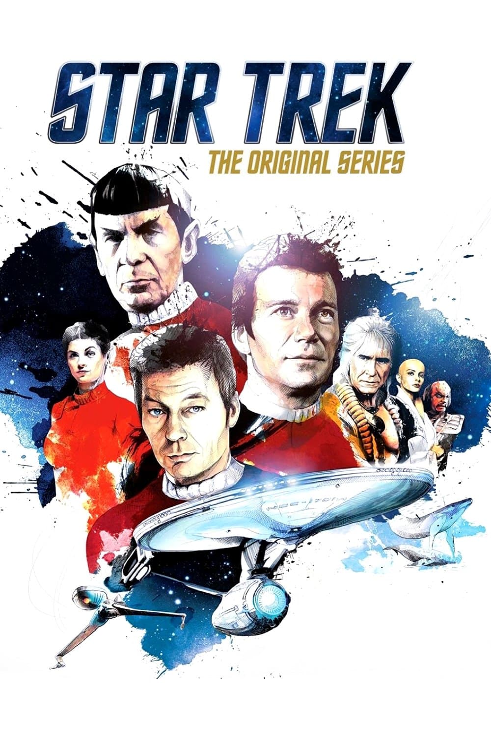 Poster of Star Trek: The Original Series Collection