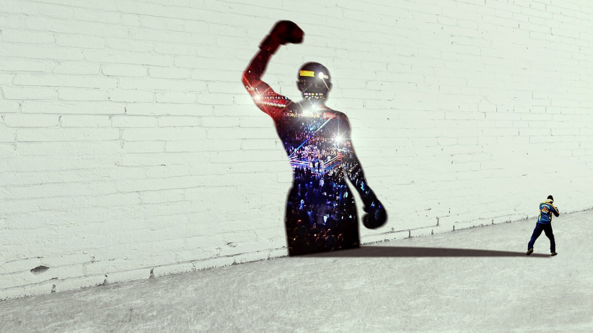 Backdrop of Counterpunch