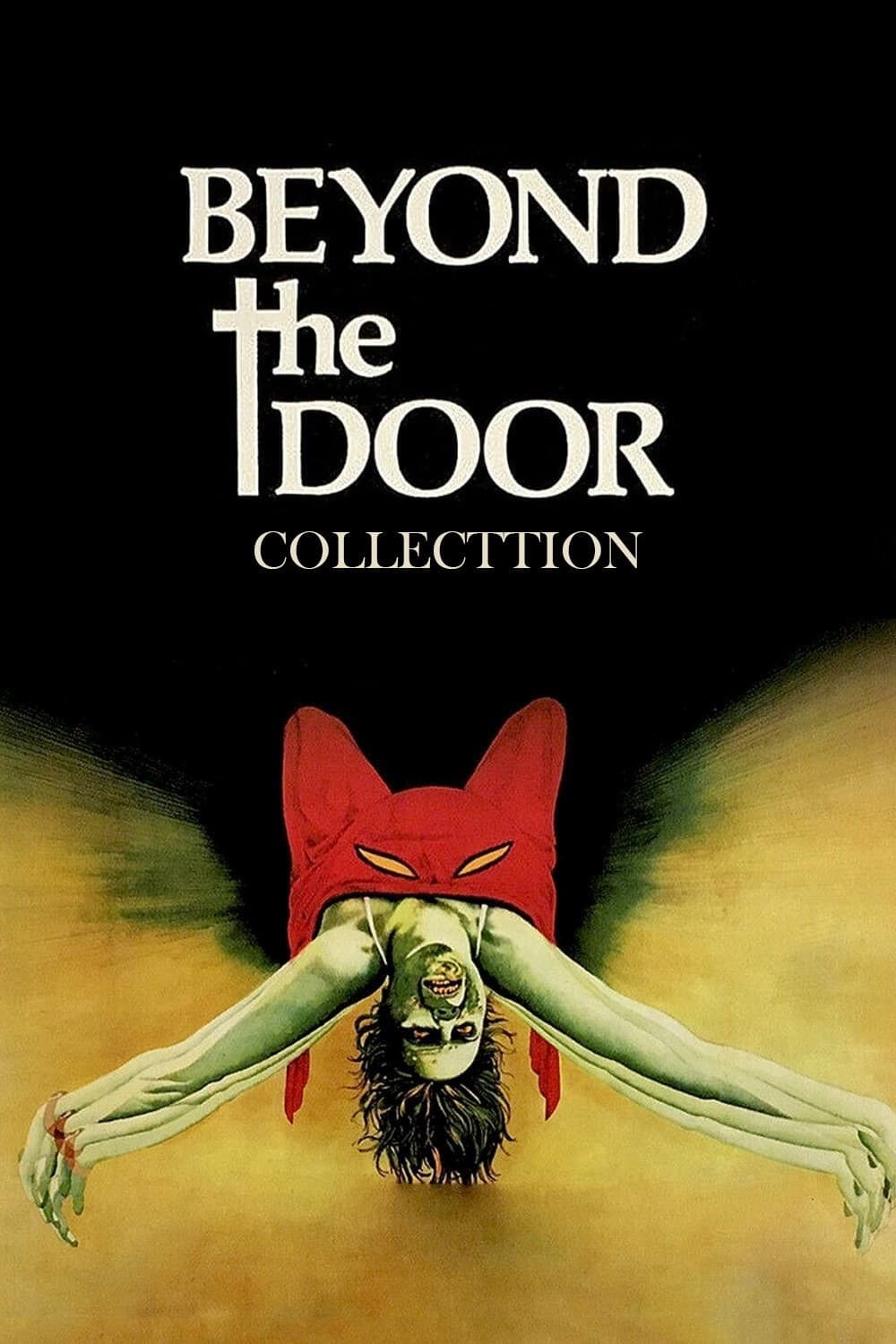 Poster of Beyond the Door Collection