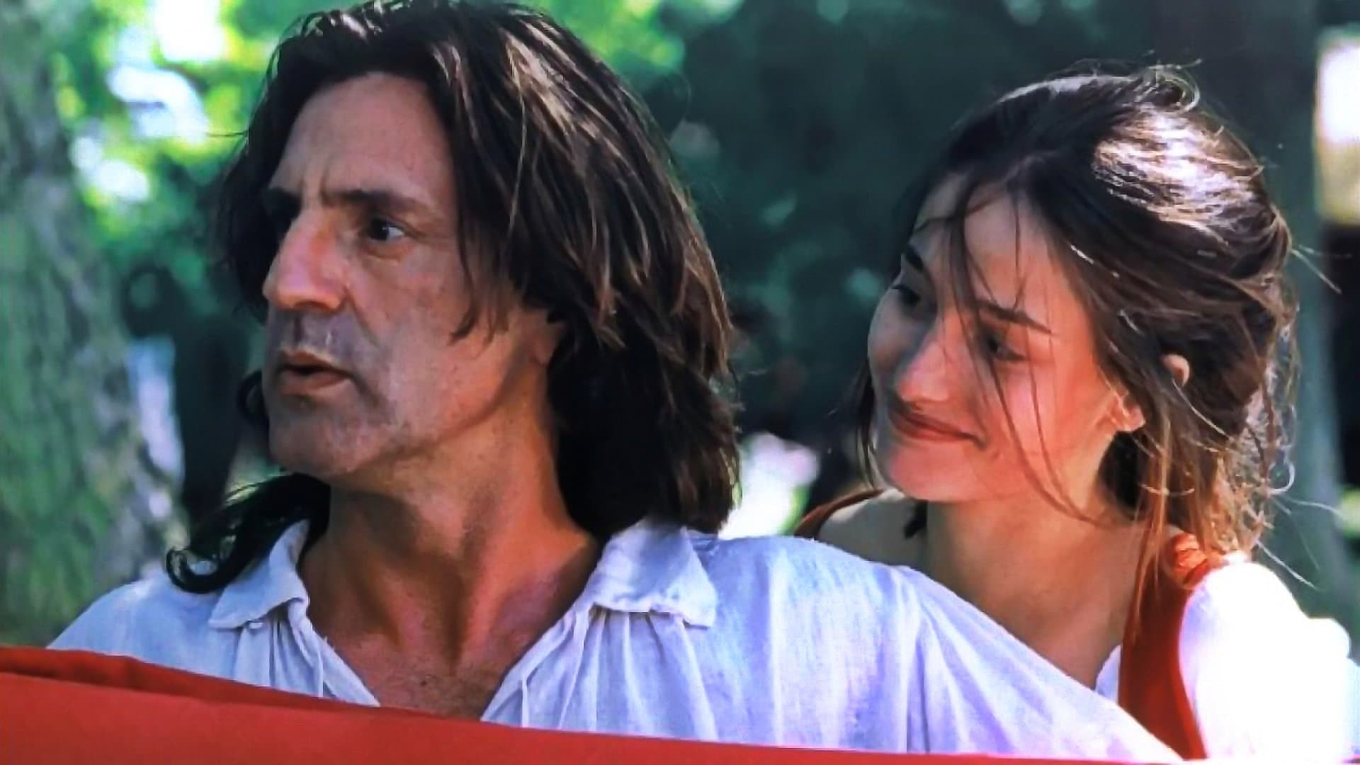 Backdrop of On Guard