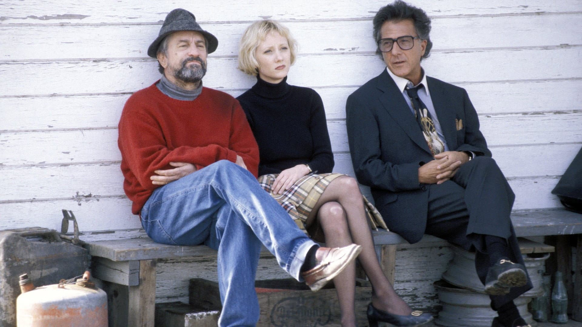 Backdrop of Wag the Dog