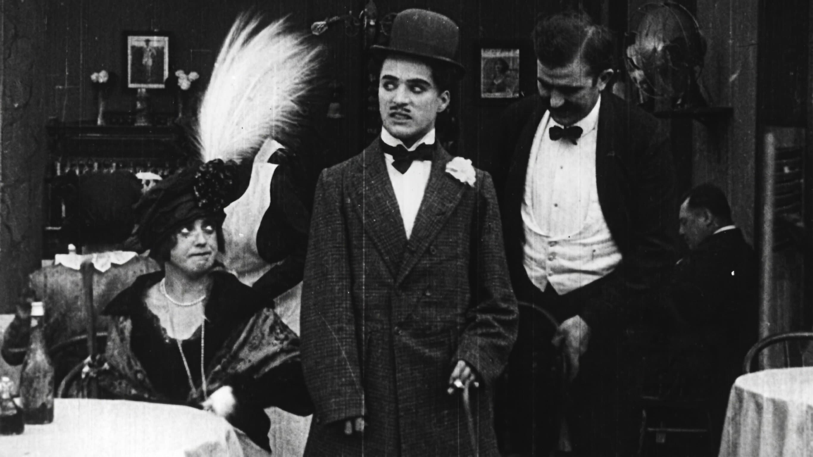 Backdrop of Tillie's Punctured Romance