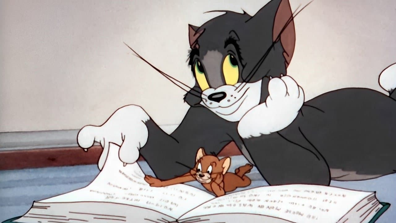 Backdrop of Mouse Trouble