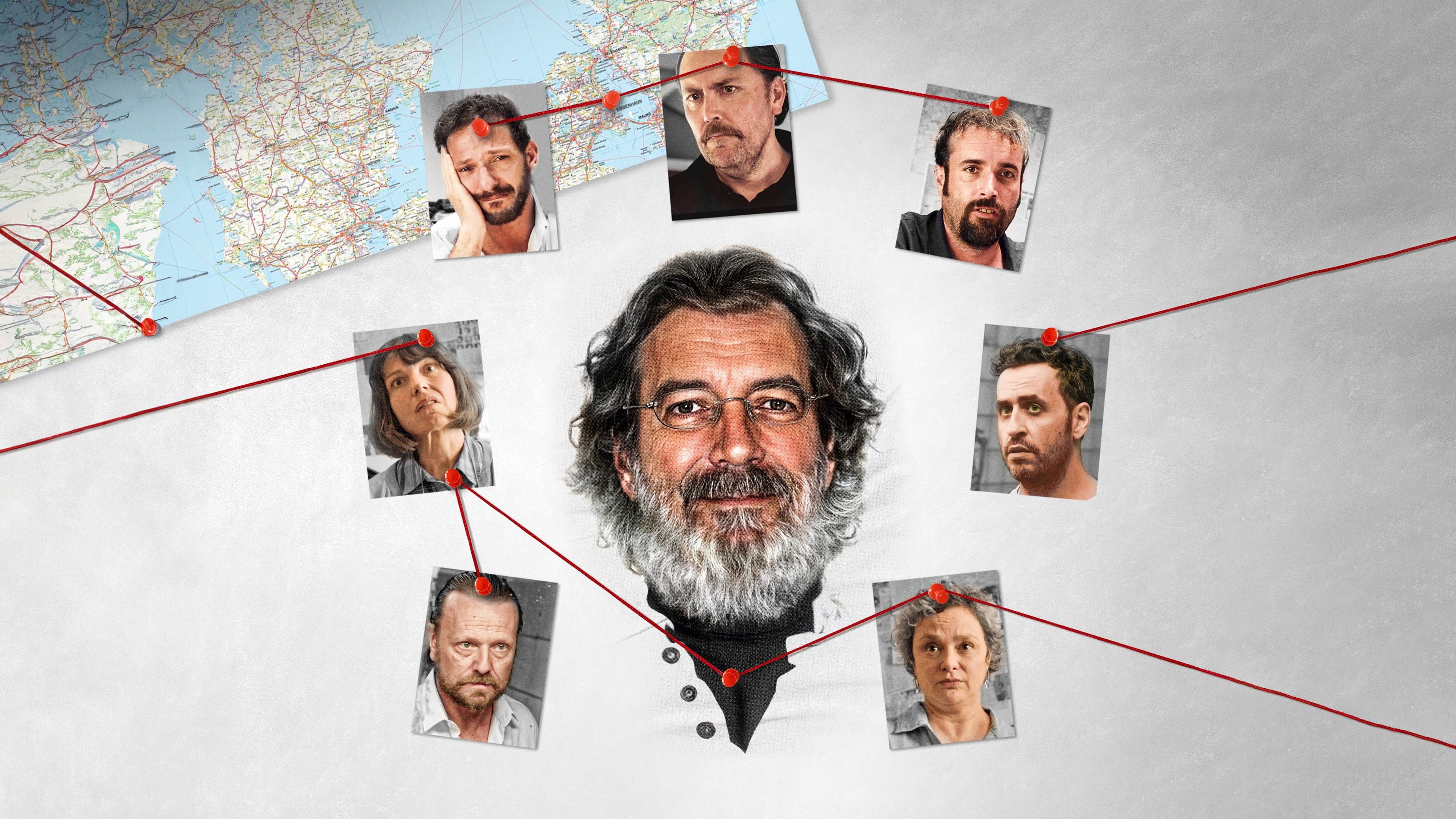 Backdrop of Plastic Guns