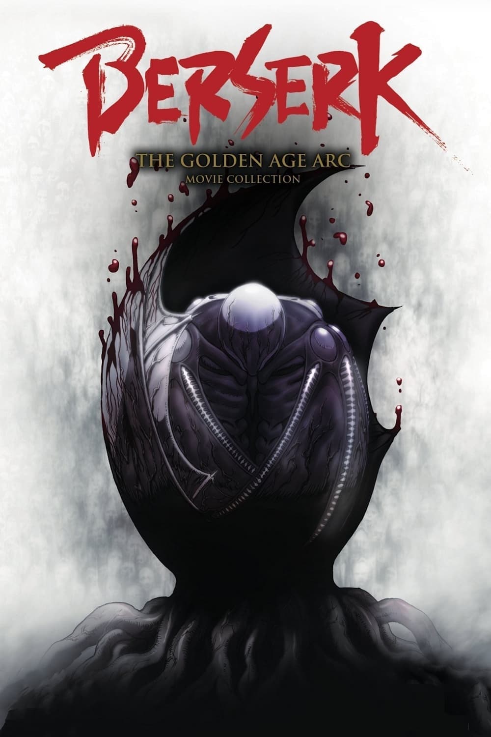 Poster of Berserk: The Golden Age Arc Collection