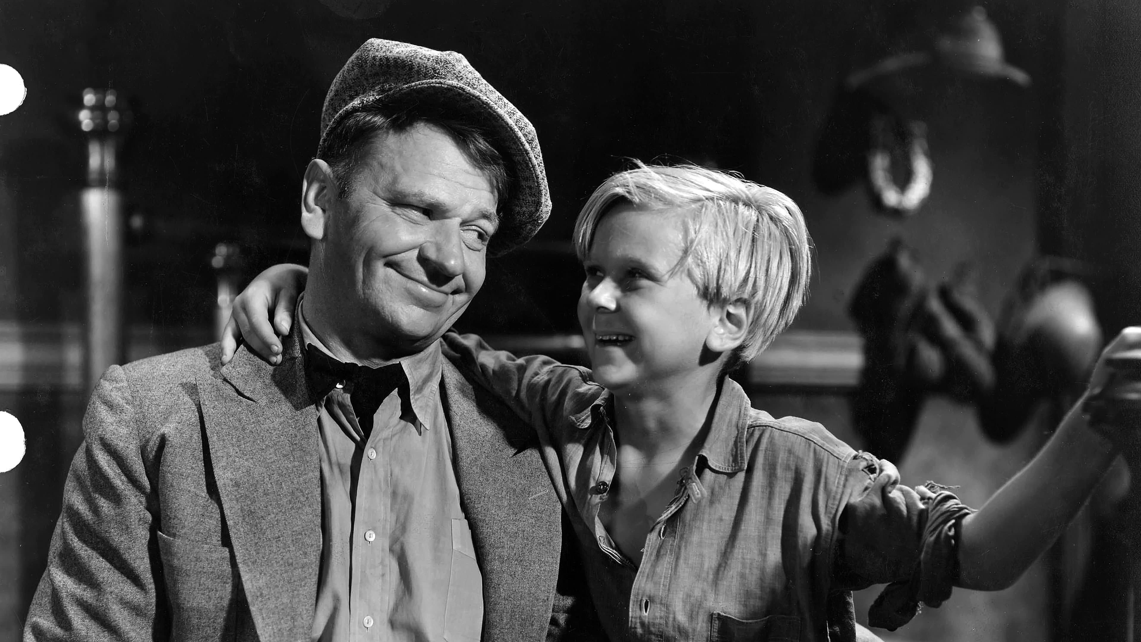 Backdrop of The Champ