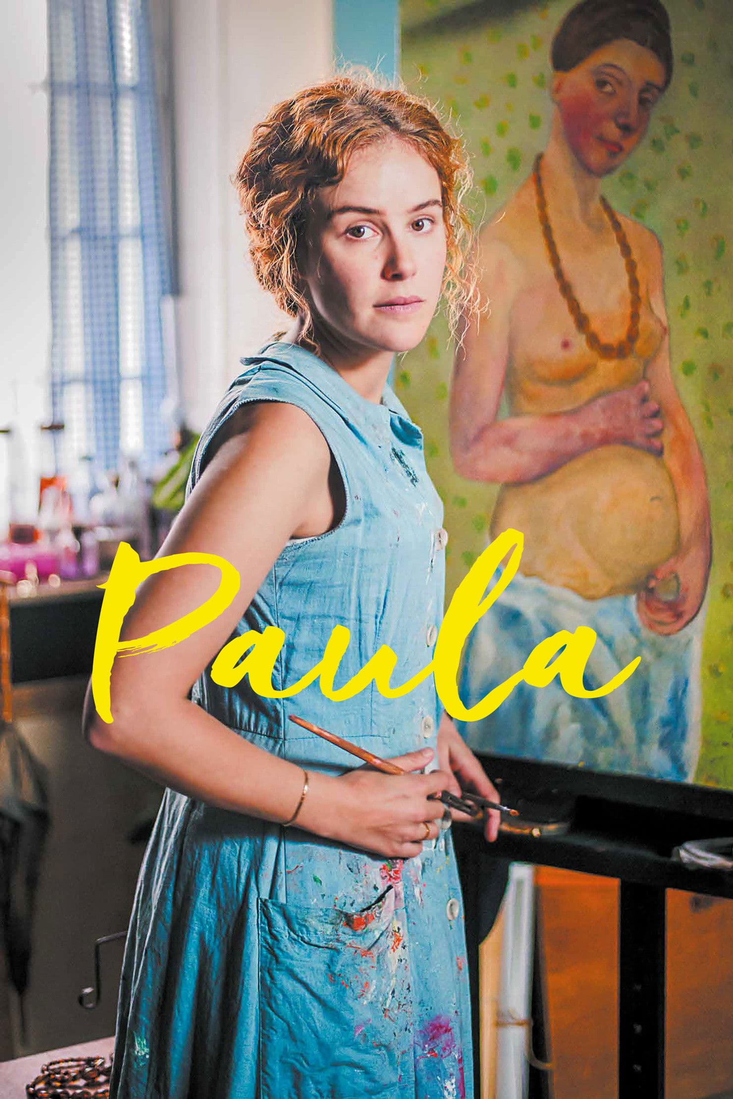 Poster of Paula