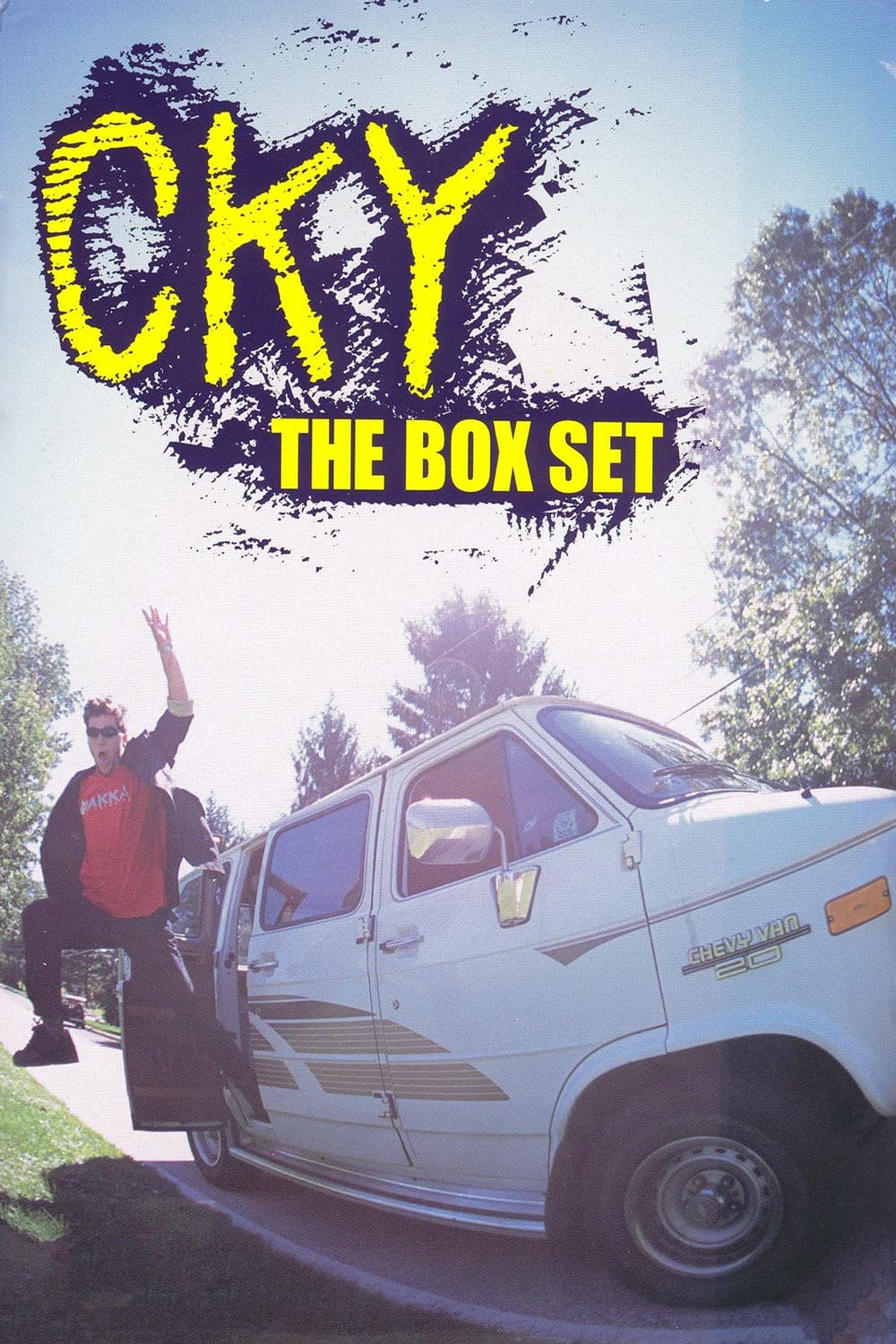 Poster of CKY Collection