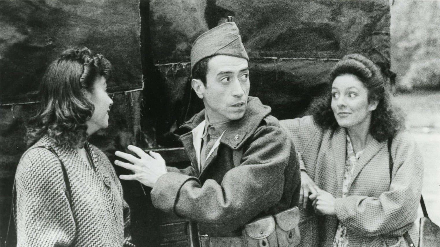 Backdrop of Rookies Run Amok 2