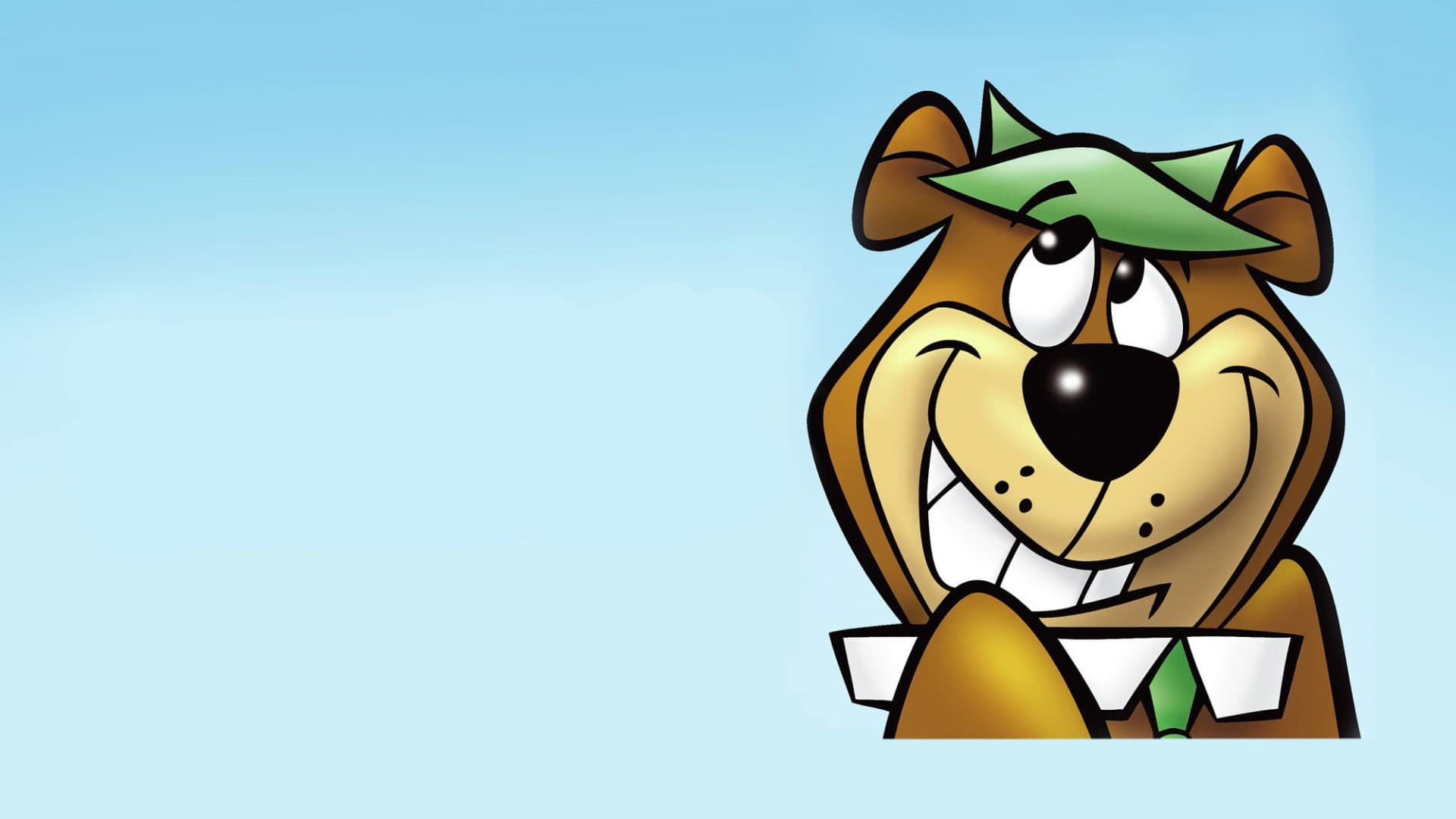Backdrop of Hey There, It's Yogi Bear!