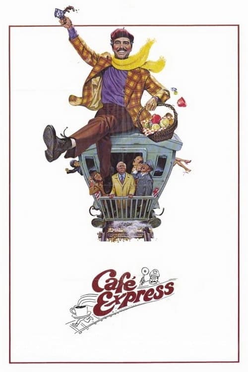 Poster of Café Express