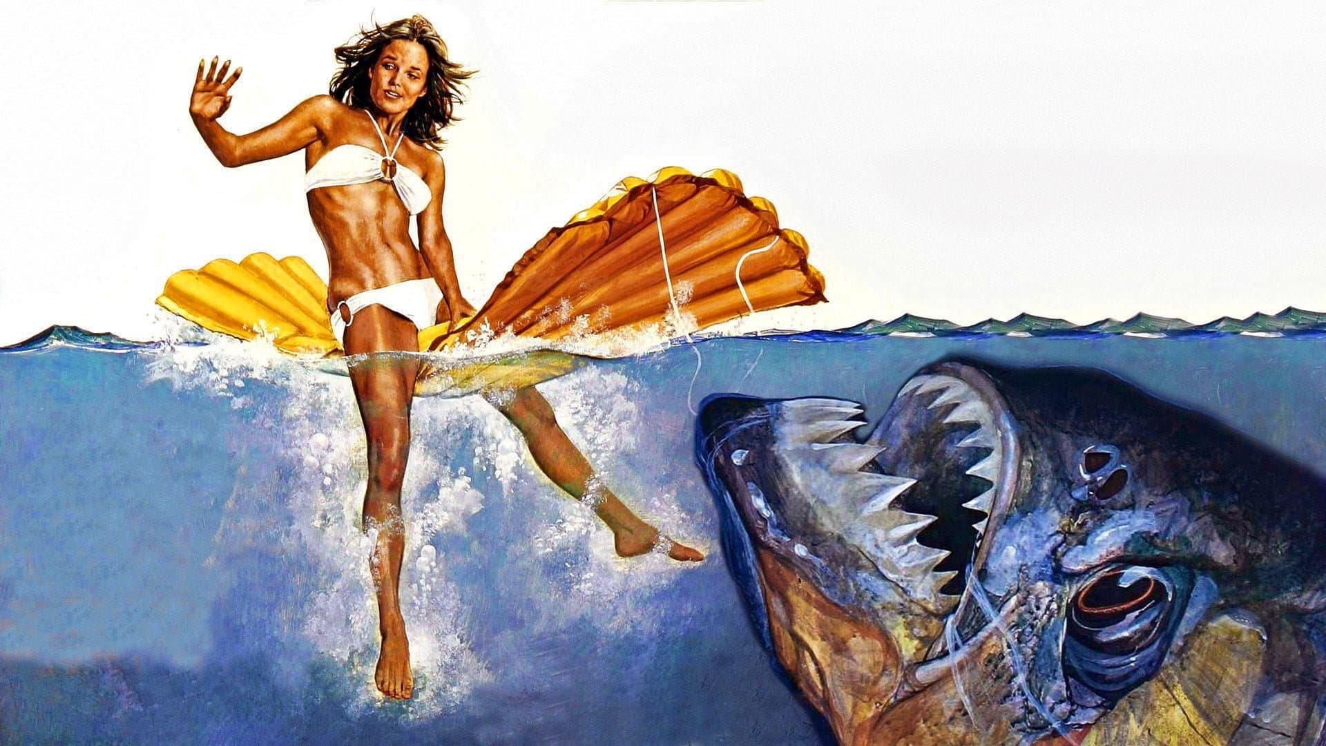 Backdrop of Piranha Collection